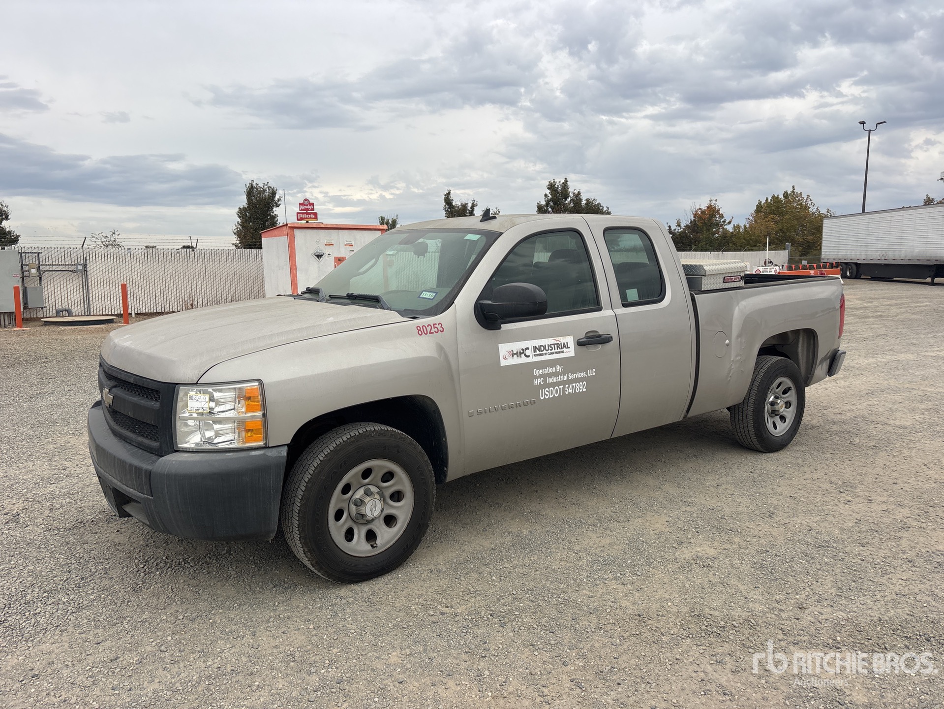 Photo of 2008 Chevrolet SILVERADO 1500