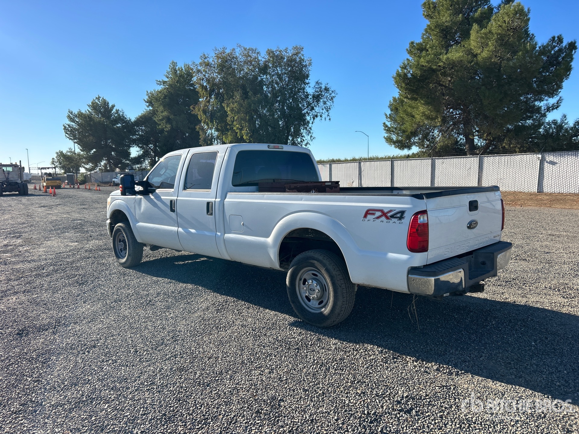 2015 Ford F-250