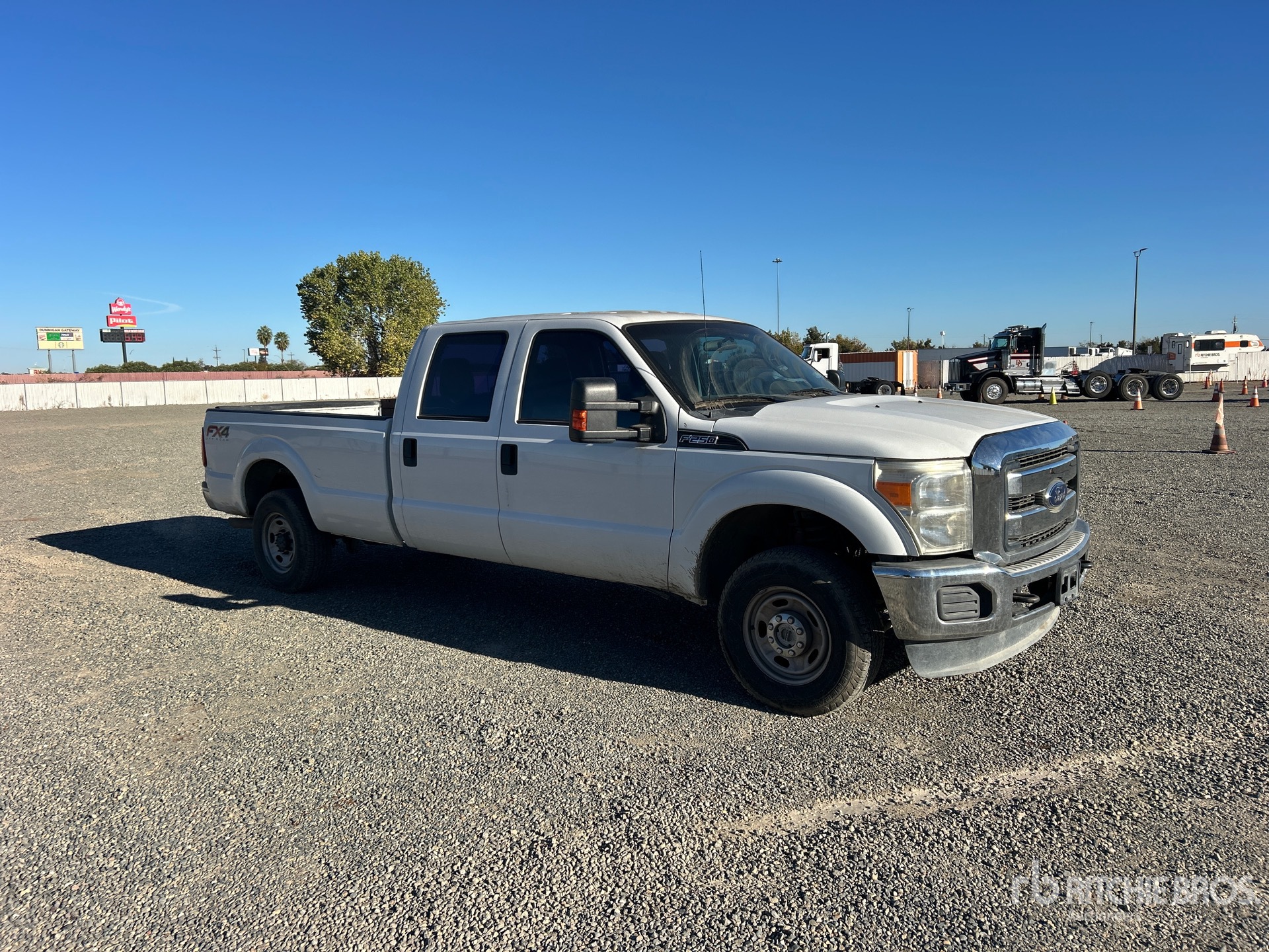 2015 Ford F-250