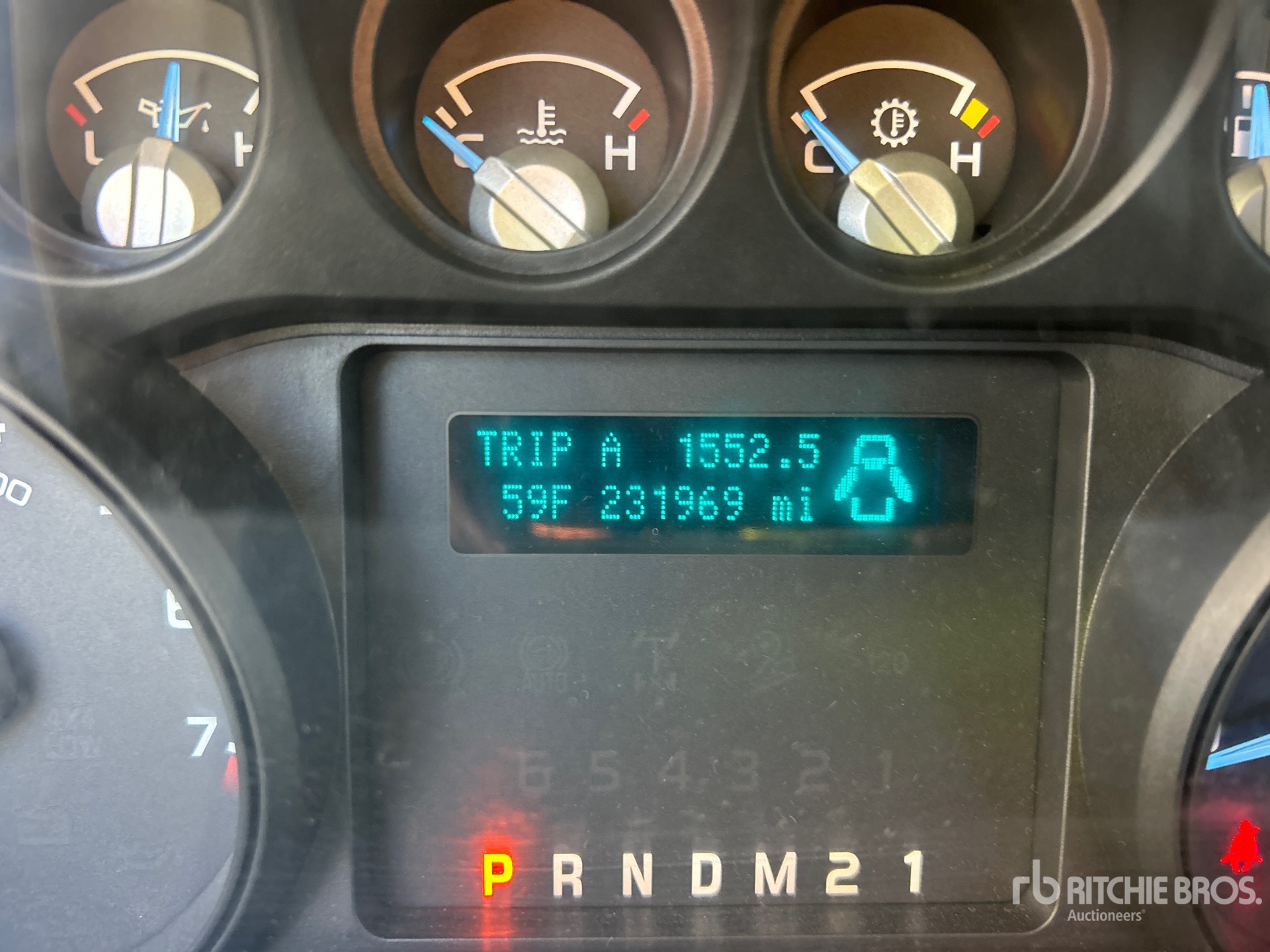 2015 Ford F-250