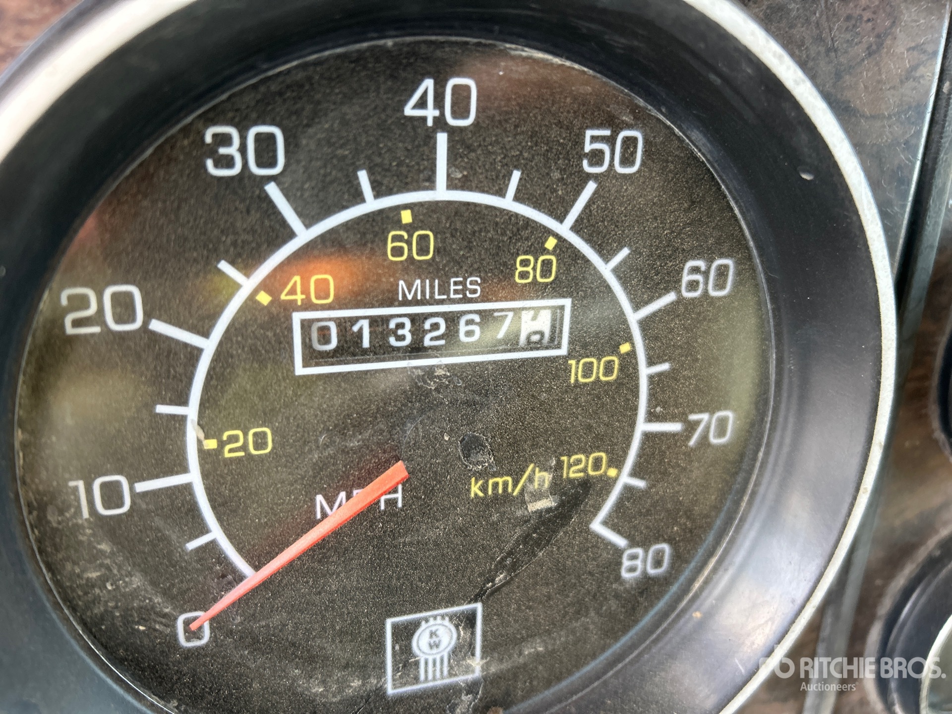 1990 Kenworth T800