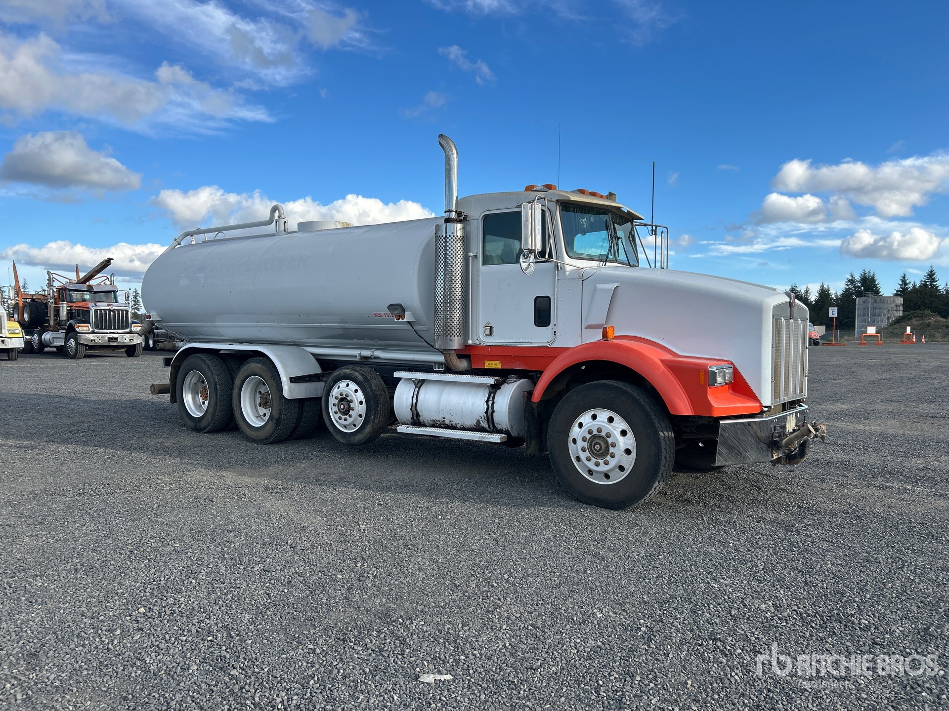 1990 Kenworth T800