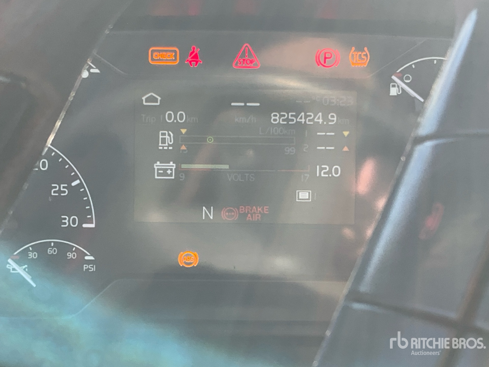 2020 Volvo VNL