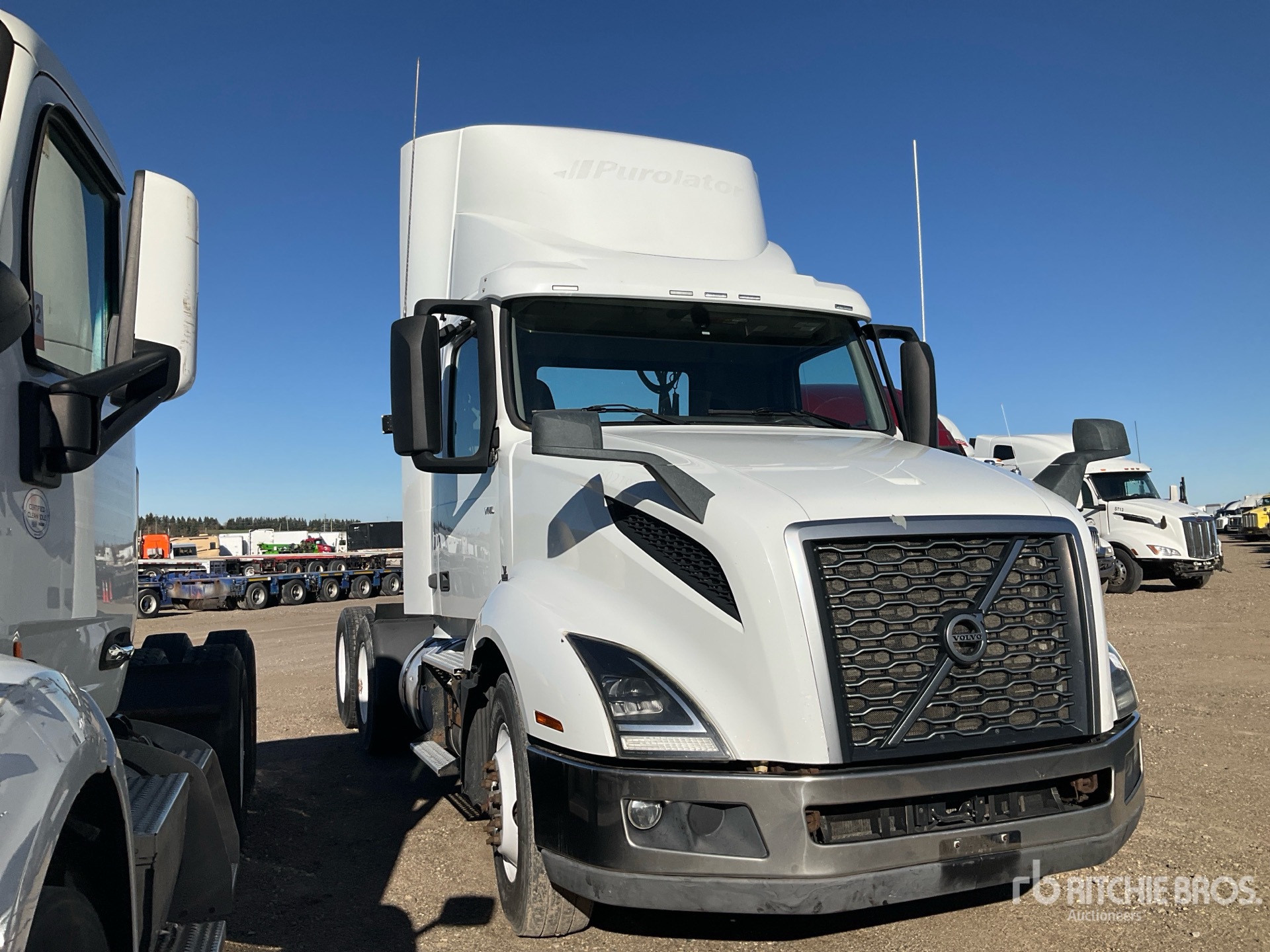 2020 Volvo VNL