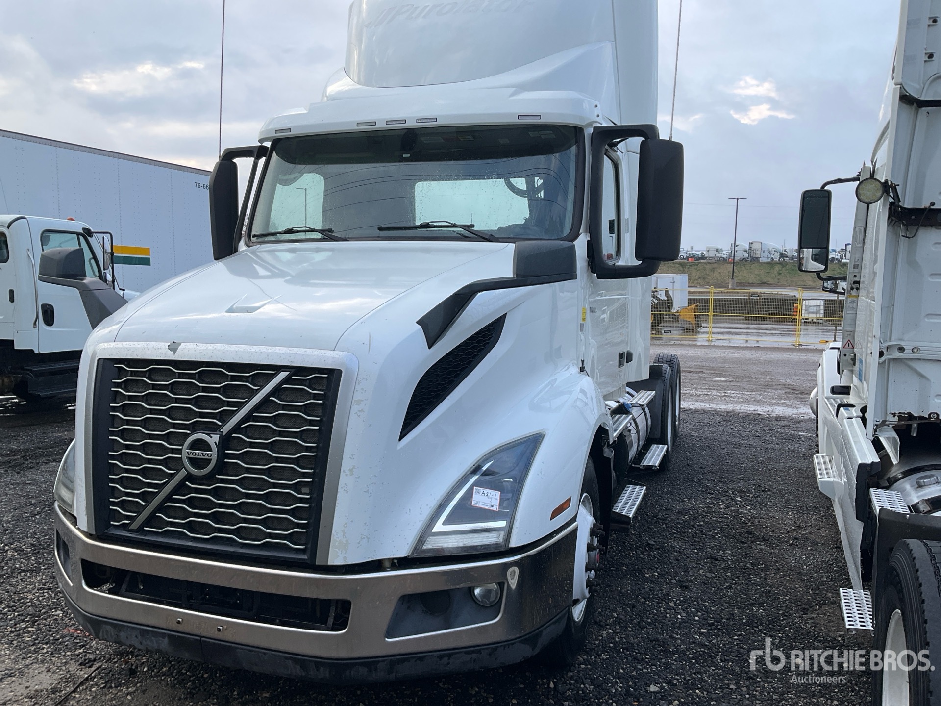 2020 Volvo VNL