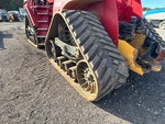 Undercarriage with Track Belt Condition