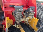 Hydraulics with Rear Remote Hydraulic Circuits