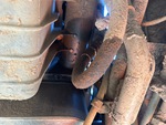 Engine with Fuel Leaks