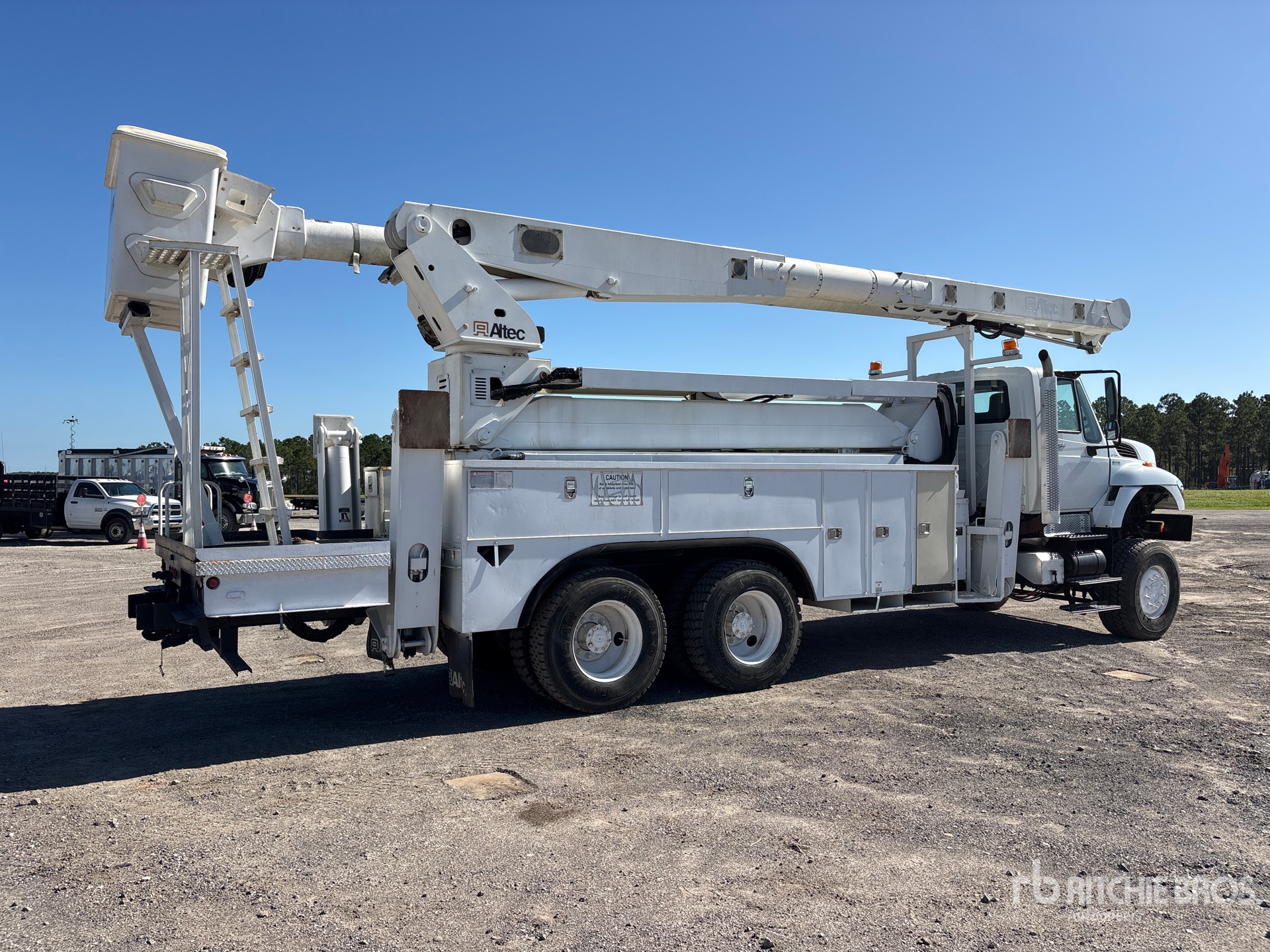 2012 International 7400