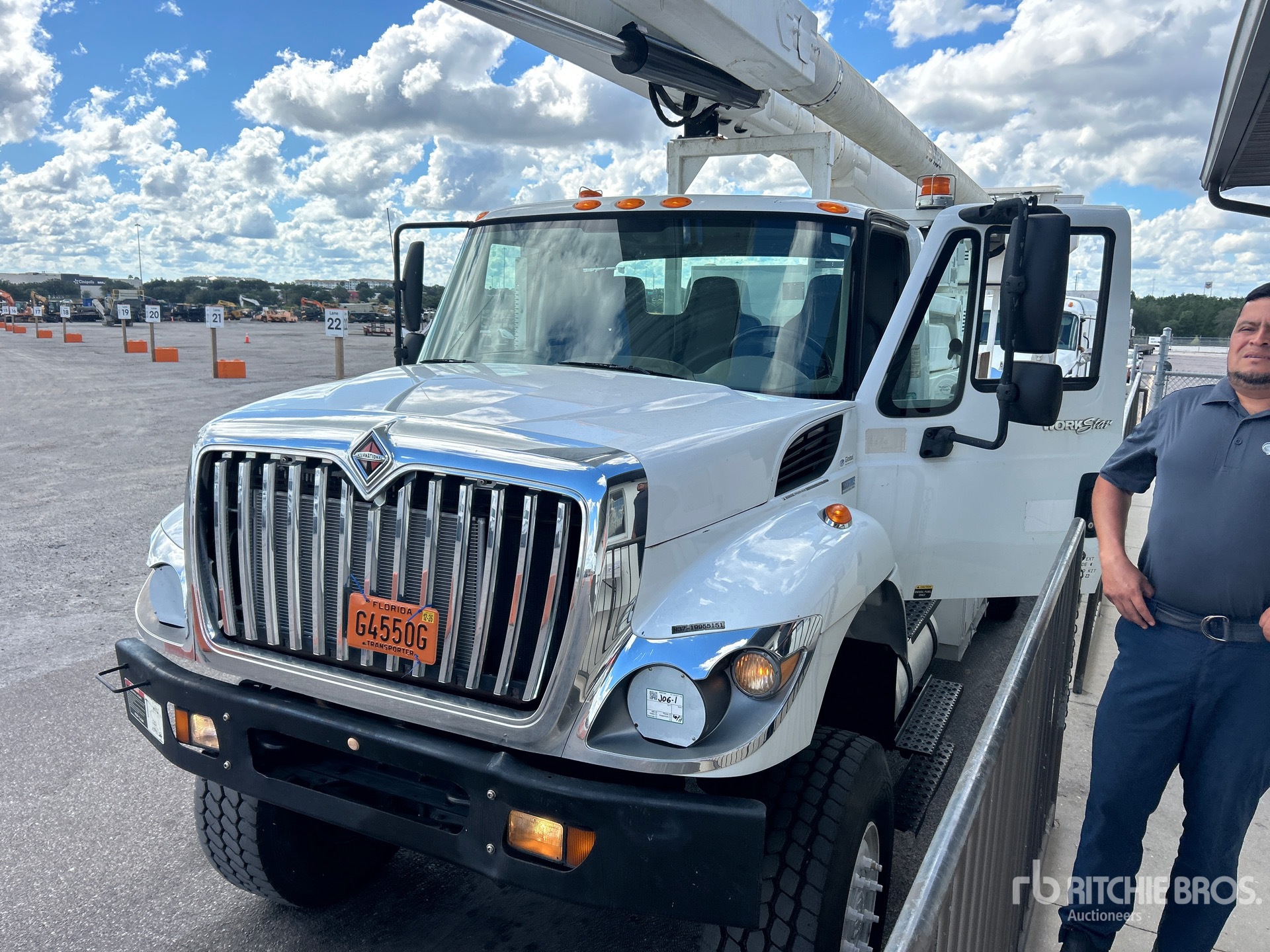 2012 International 7400