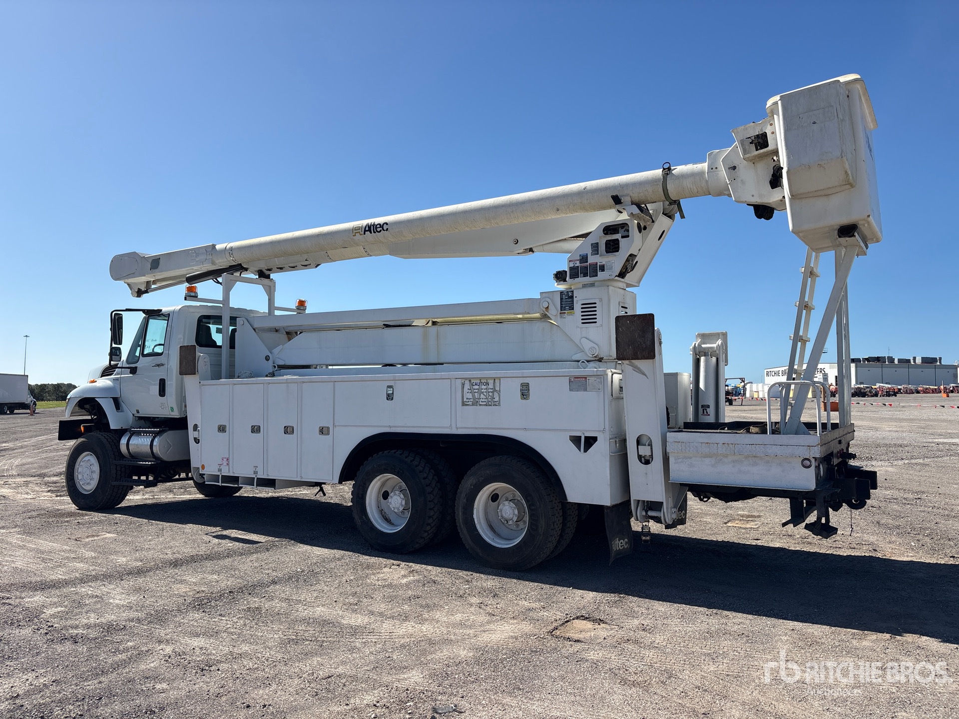 2012 International 7400