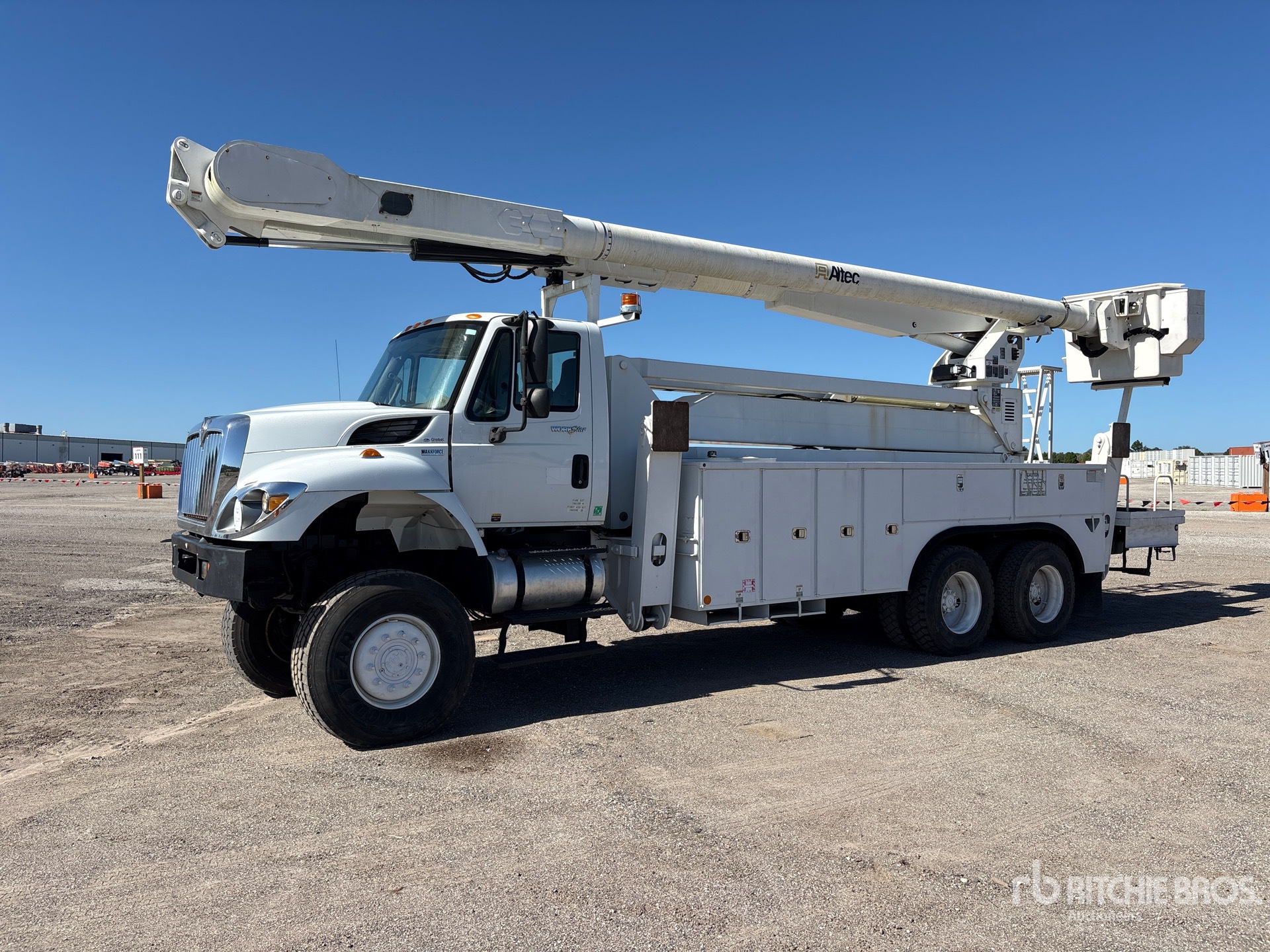 2012 International 7400