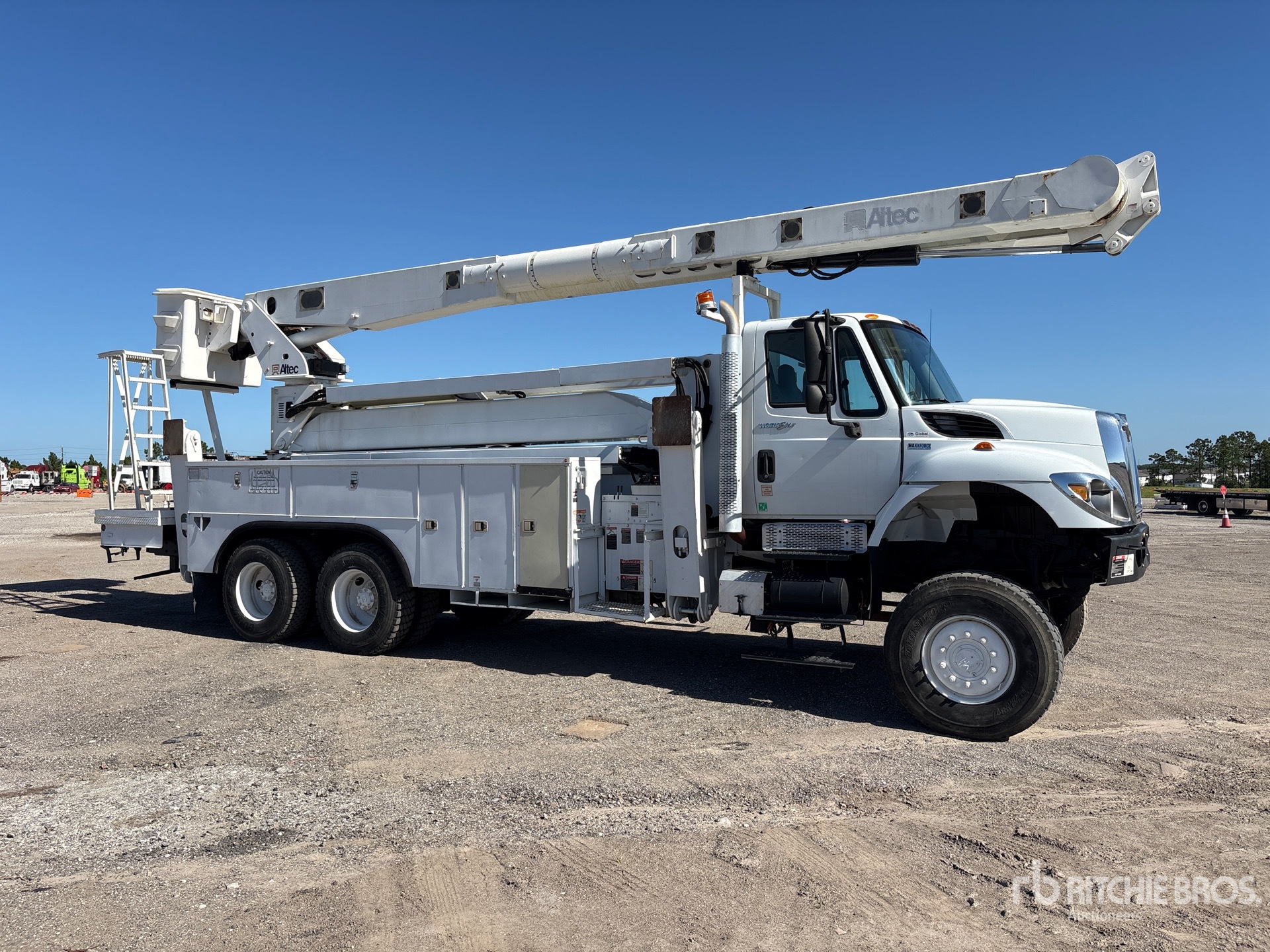 2012 International 7400