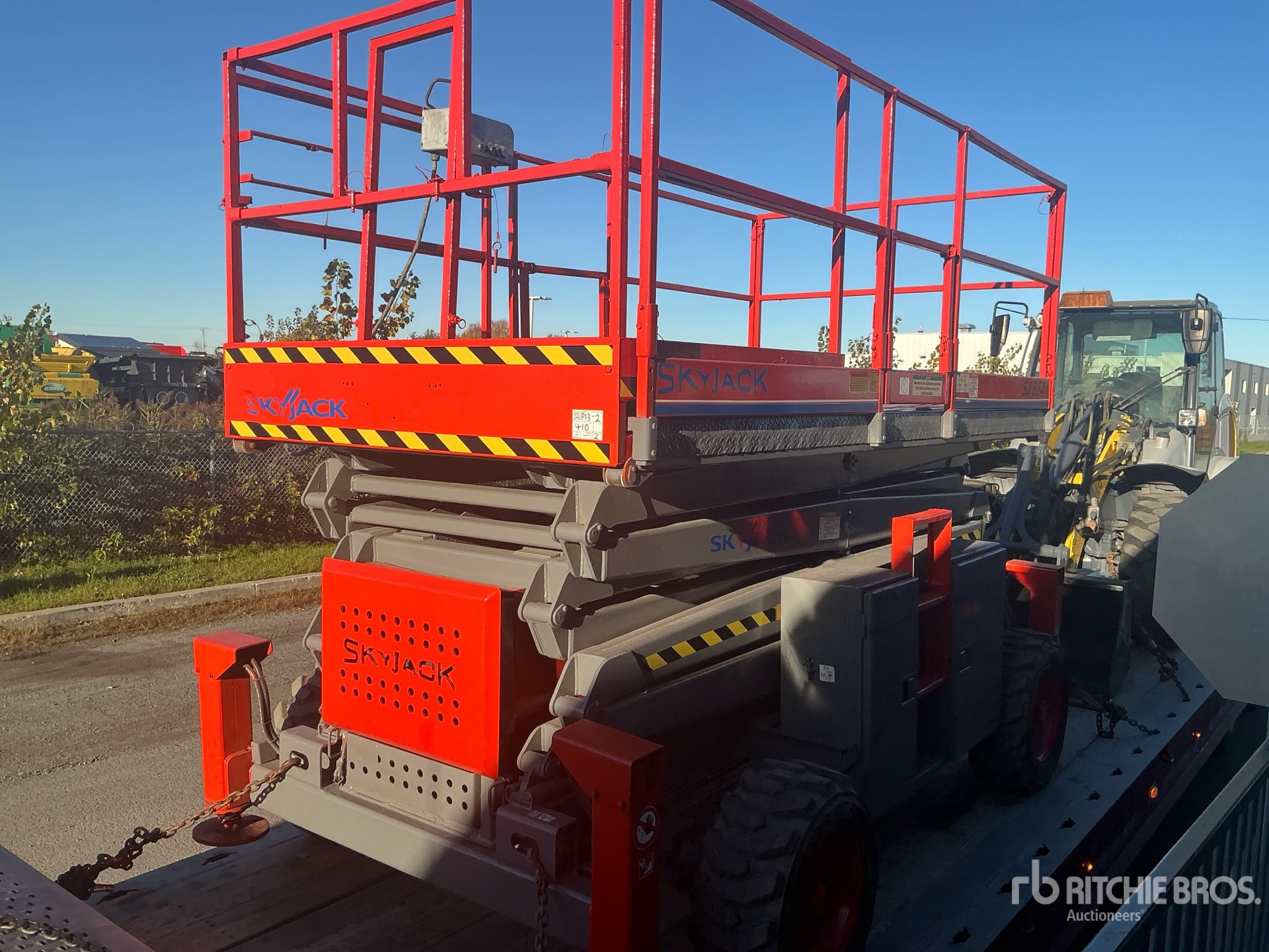2000 Skyjack SJ8841