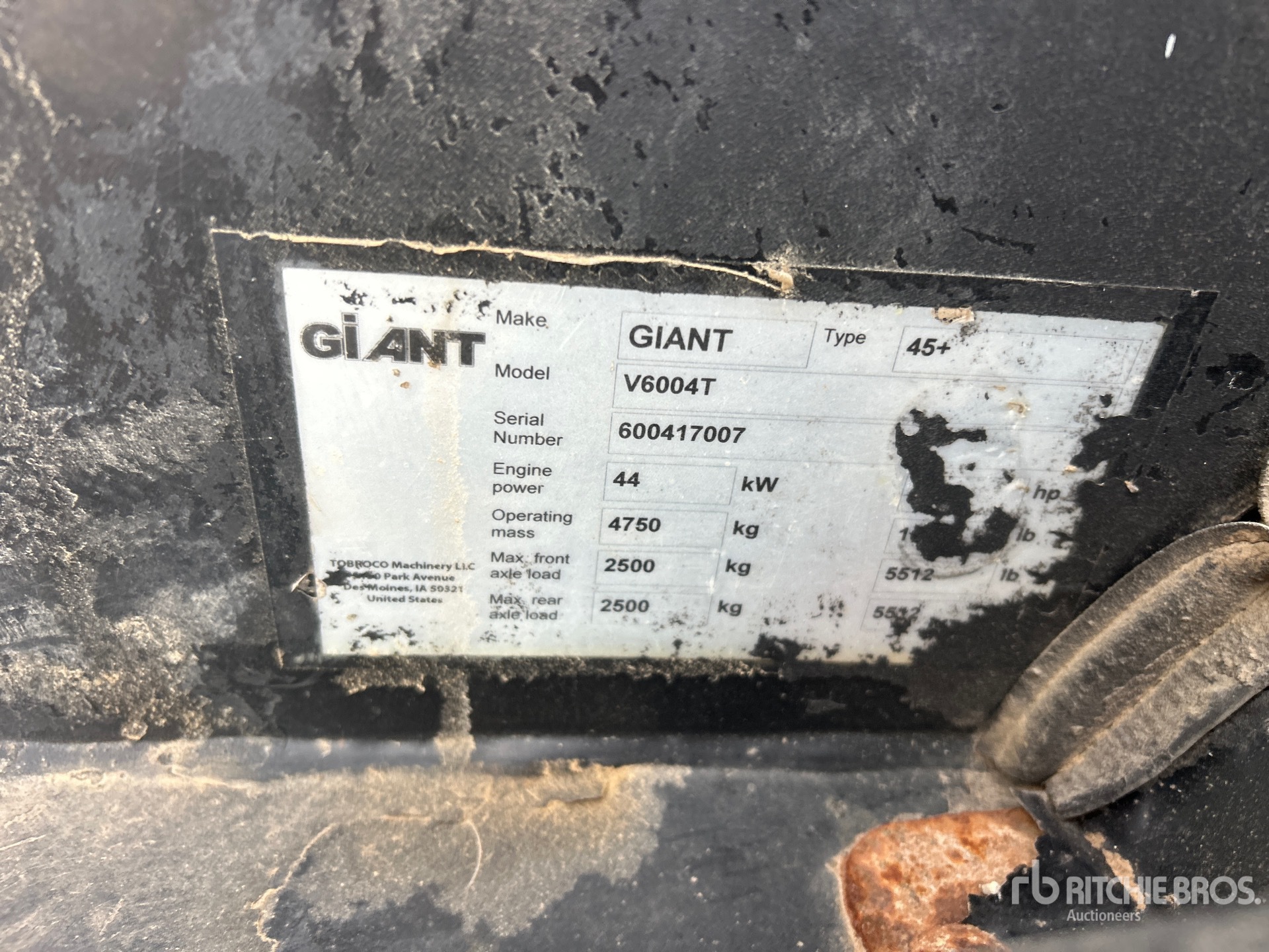 Giant V6004T