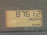 Cab with Engine Hours