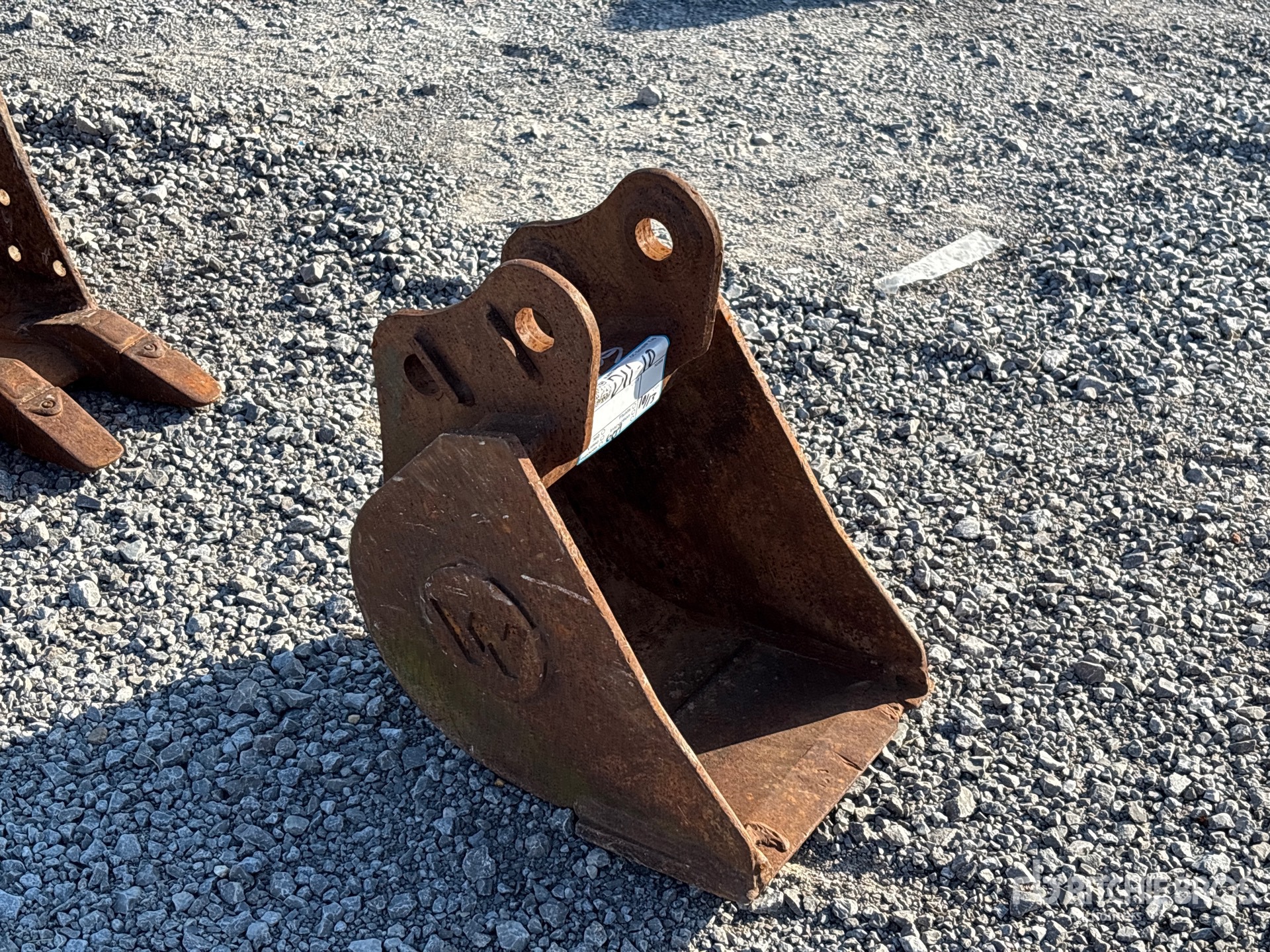 Wacker Neuson 10 IN DIGGING