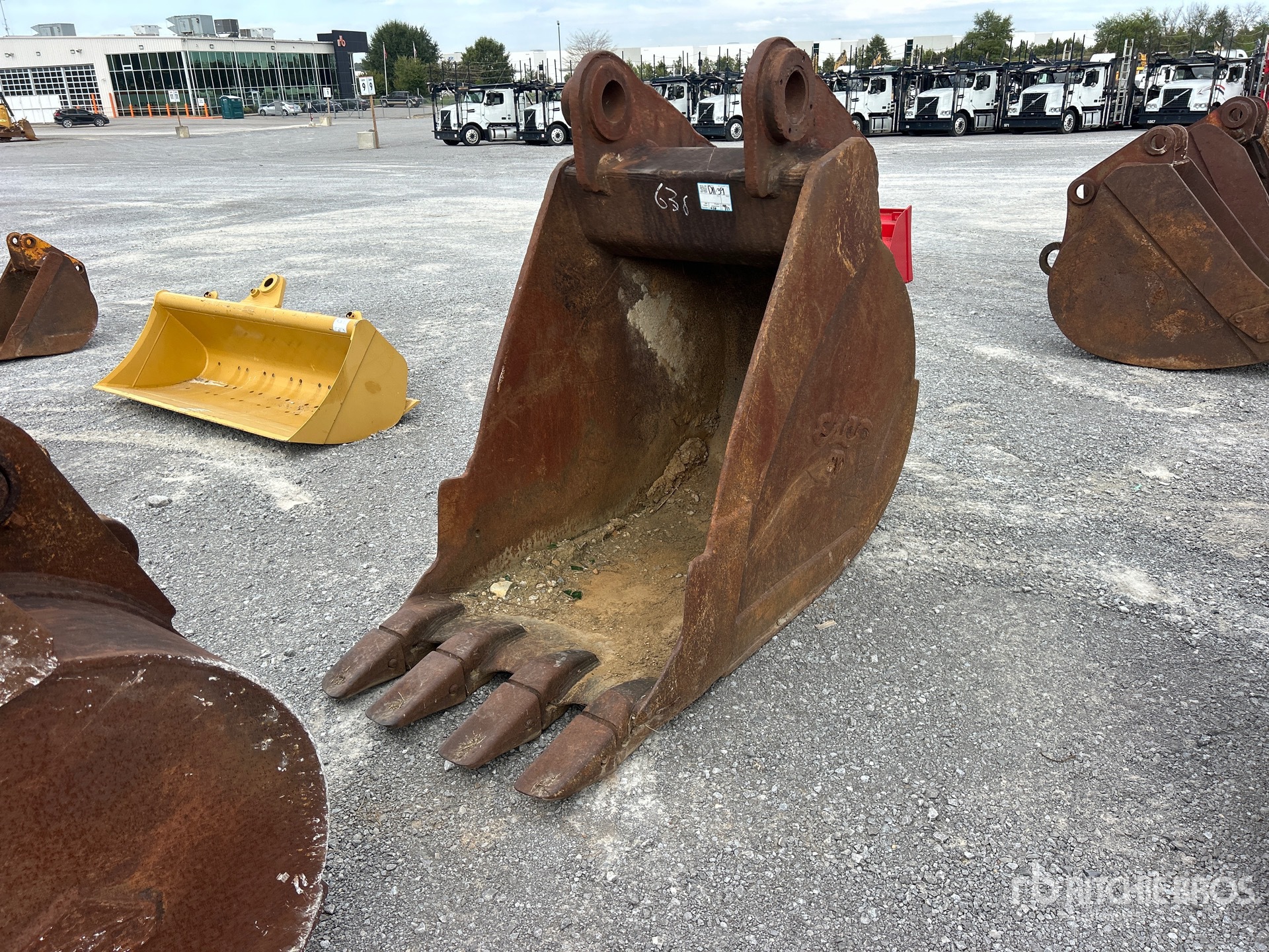 Photo of Esco 36 in Digging - Fits Cat 345