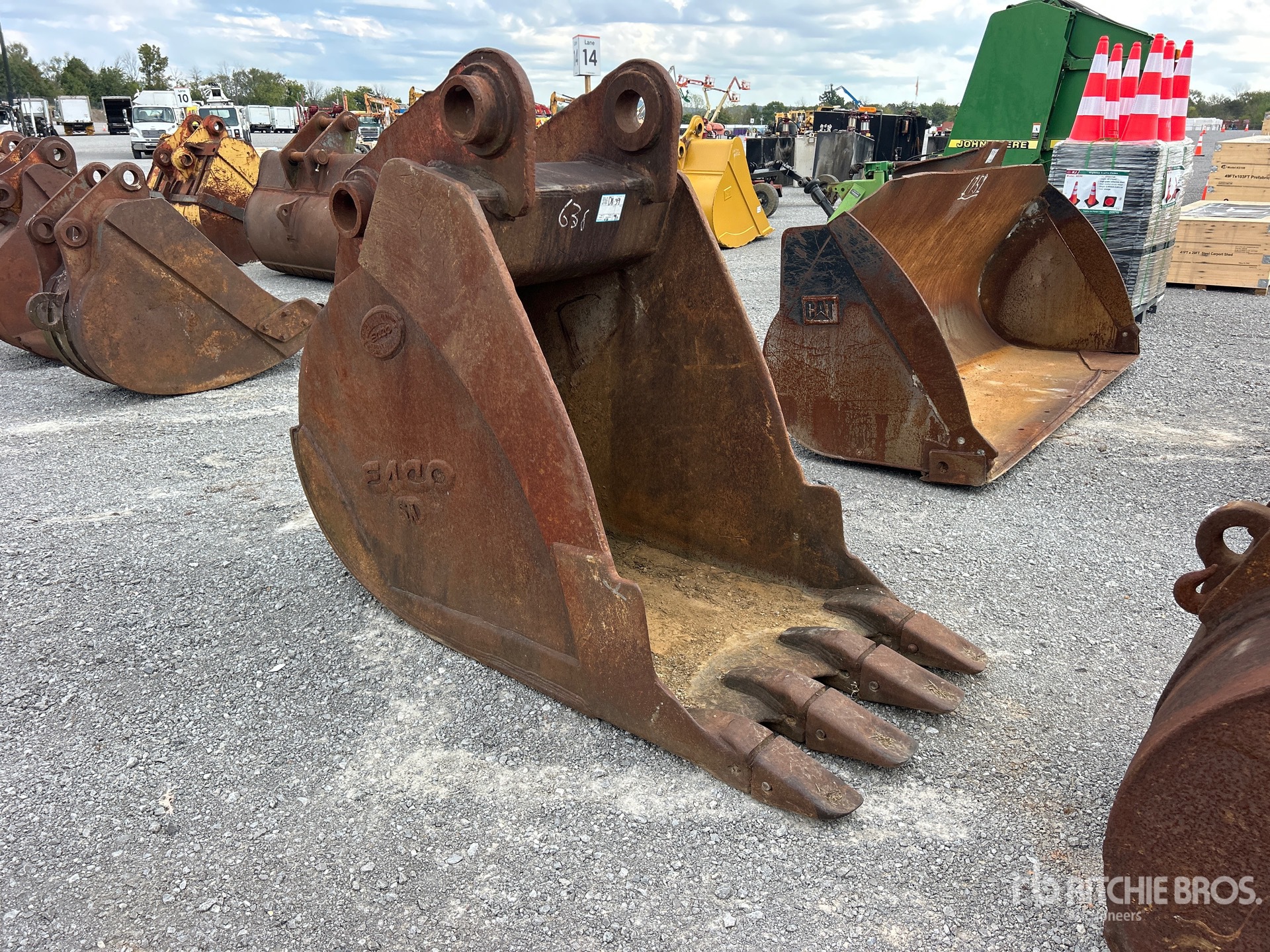 Esco 36 IN DIGGING - FITS CAT 345
