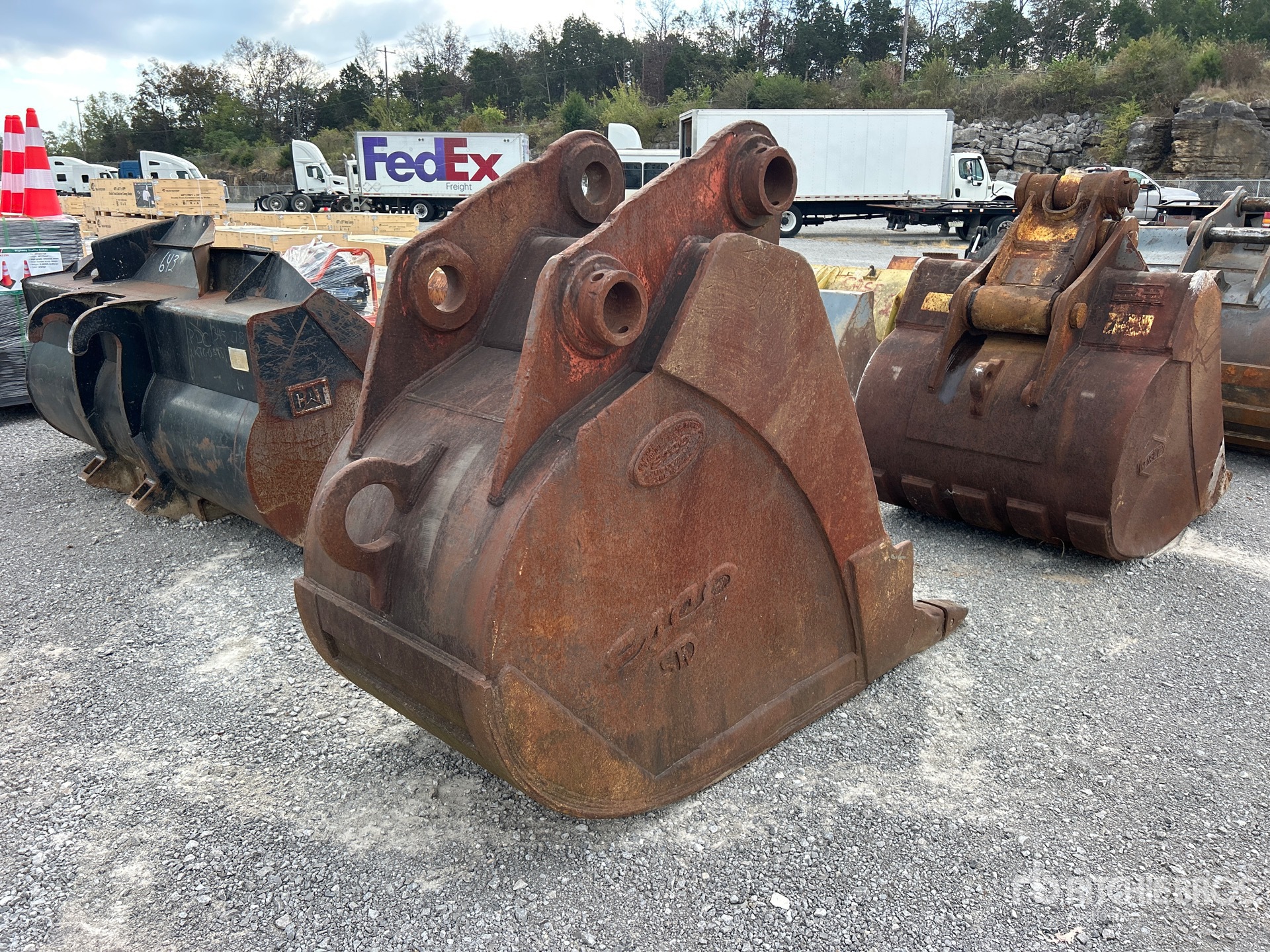 Esco 36 IN DIGGING - FITS CAT 345