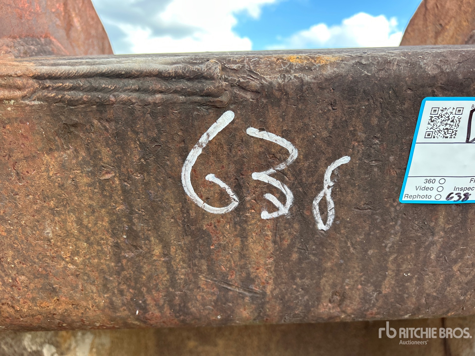 Esco 36 IN DIGGING - FITS CAT 345