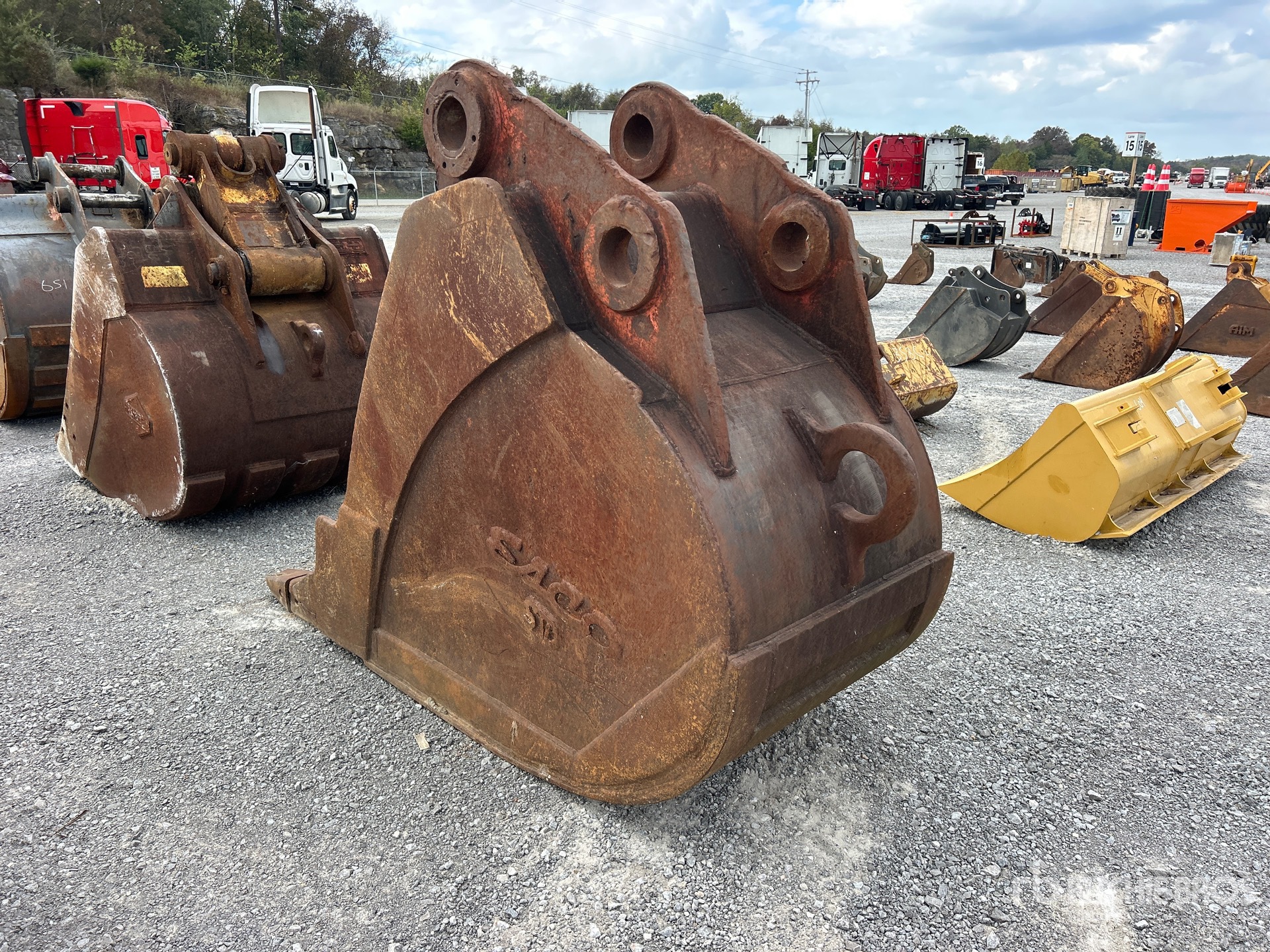 Esco 36 IN DIGGING - FITS CAT 345