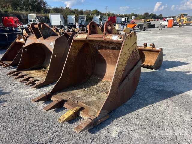 Excavator Bucket