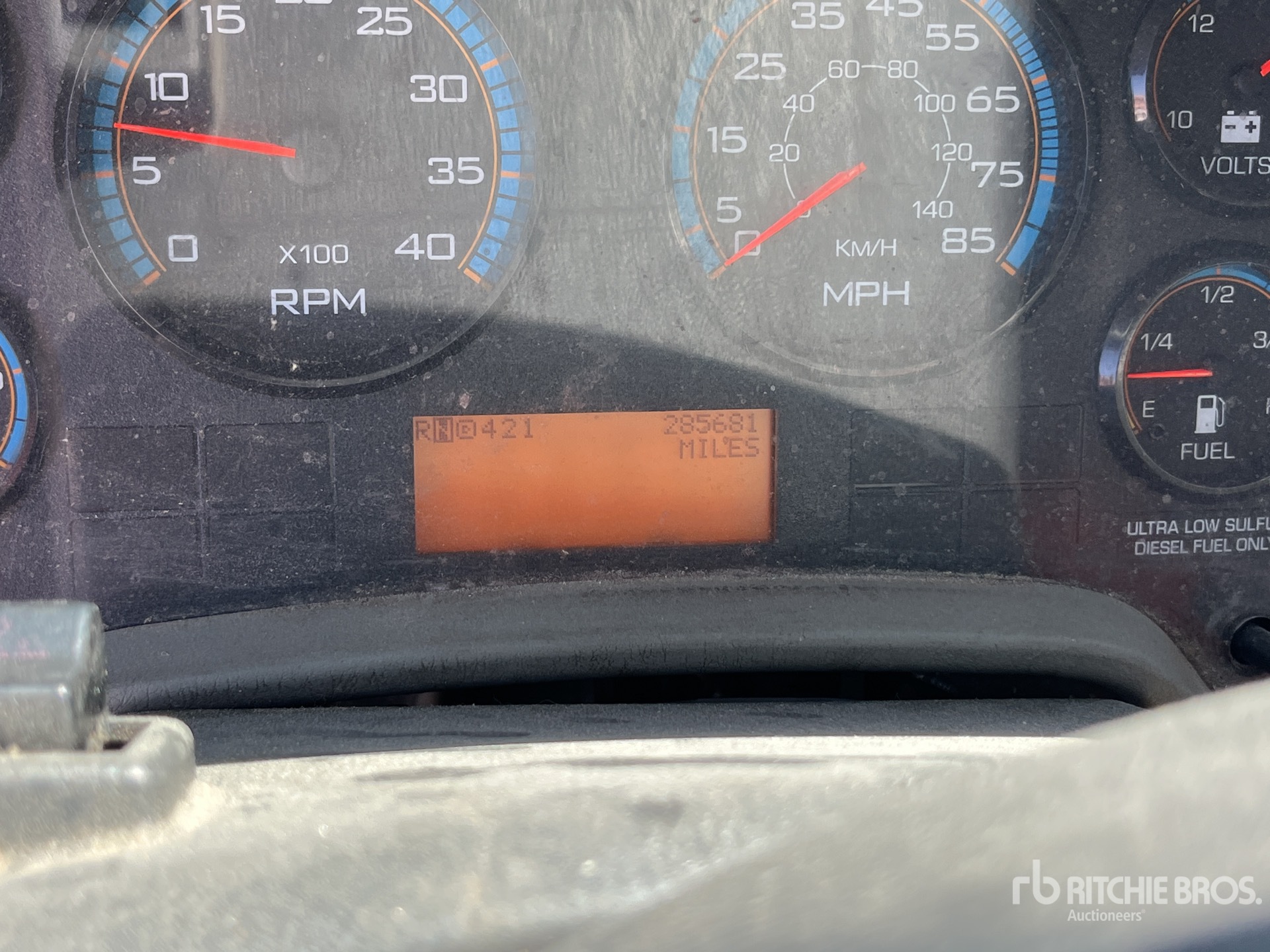 2015 International 4300
