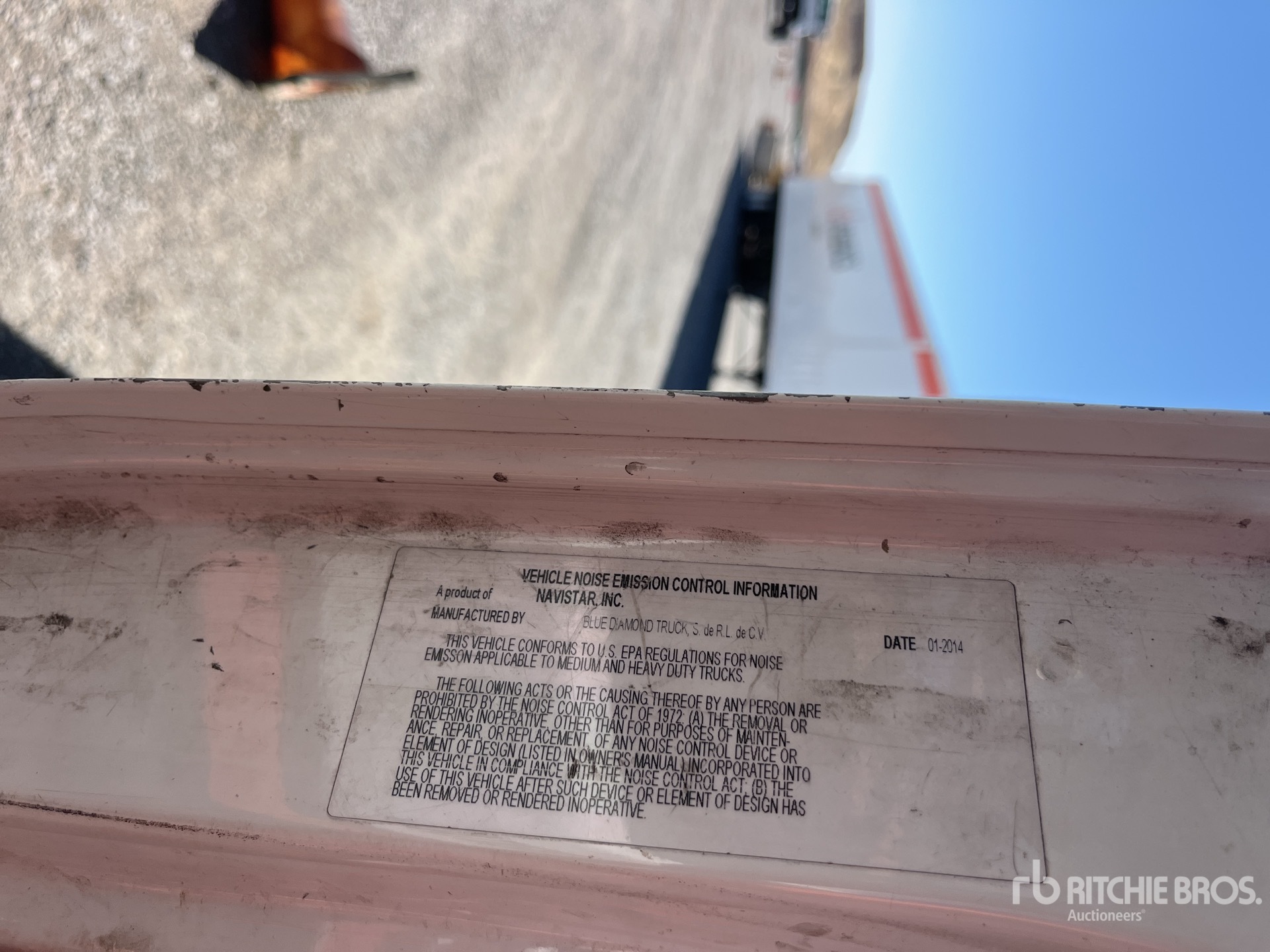2015 International 4300