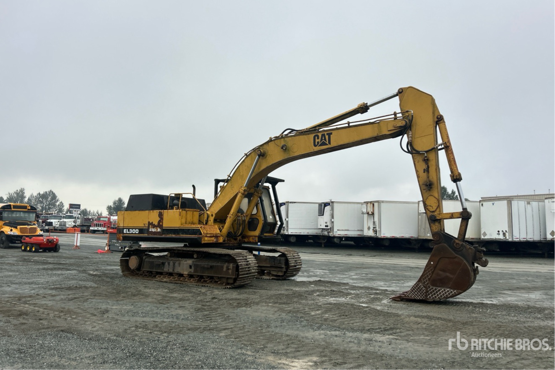 1987 Caterpillar EL300