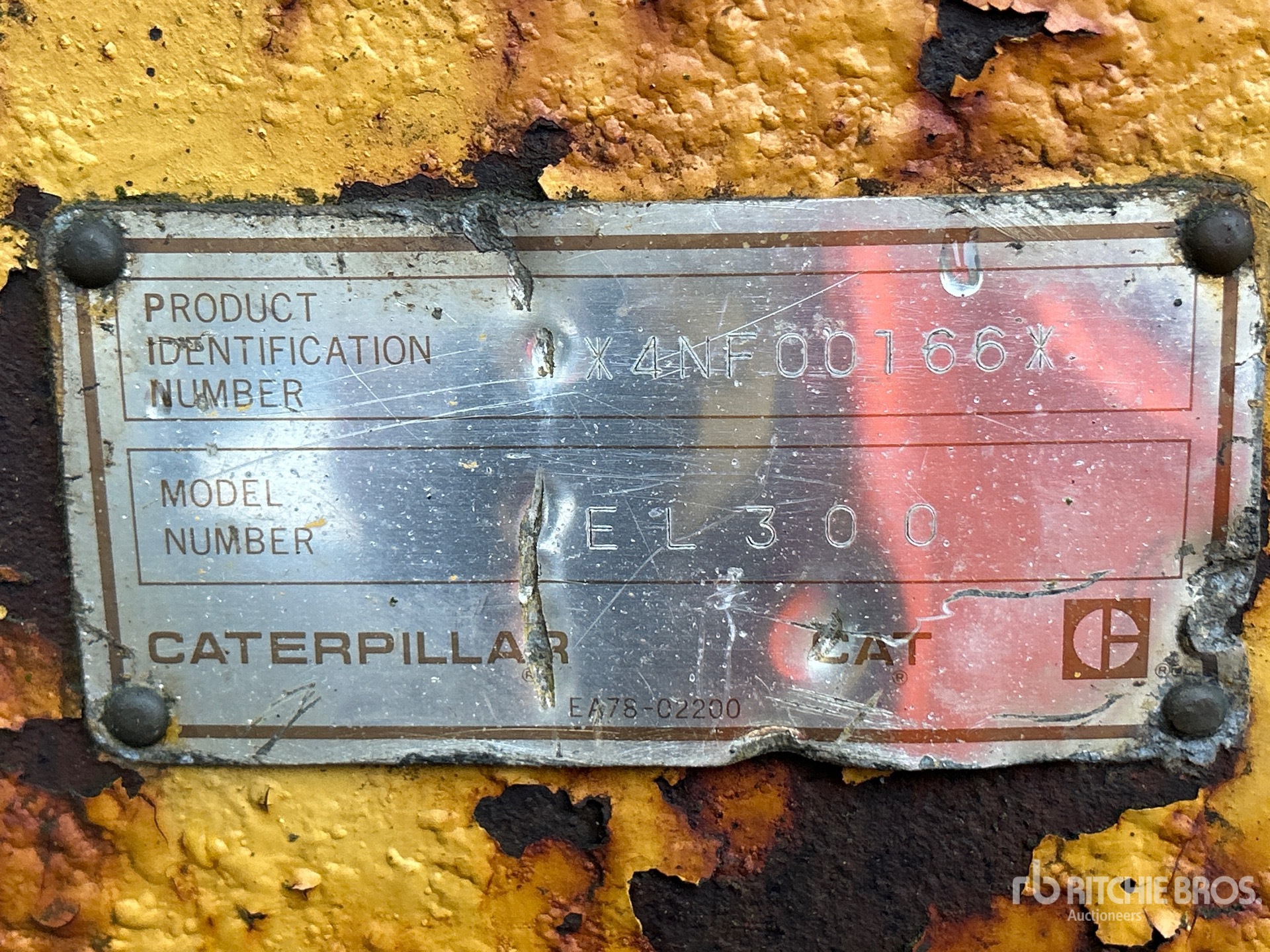 1987 Caterpillar EL300