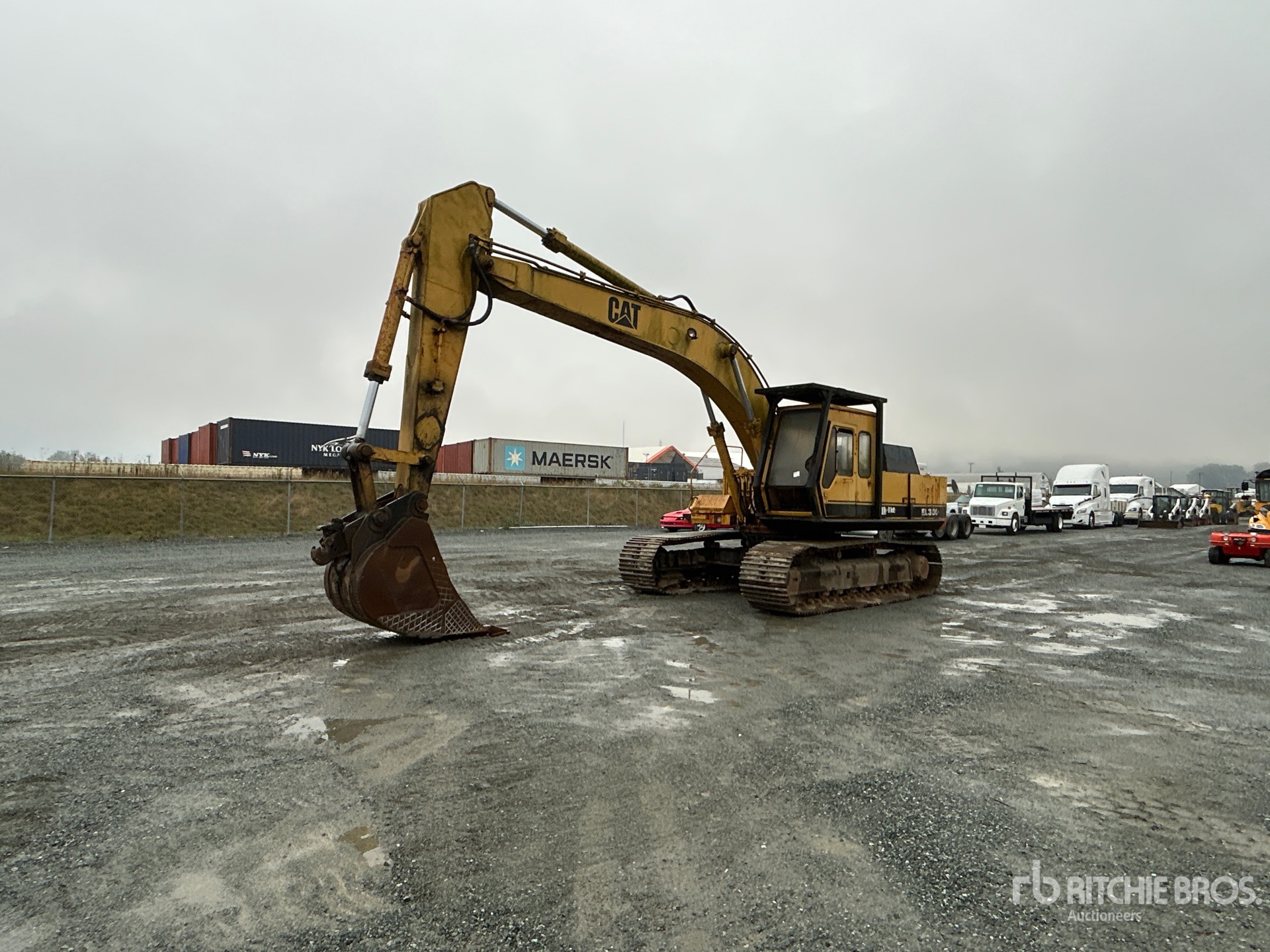 1987 Caterpillar EL300