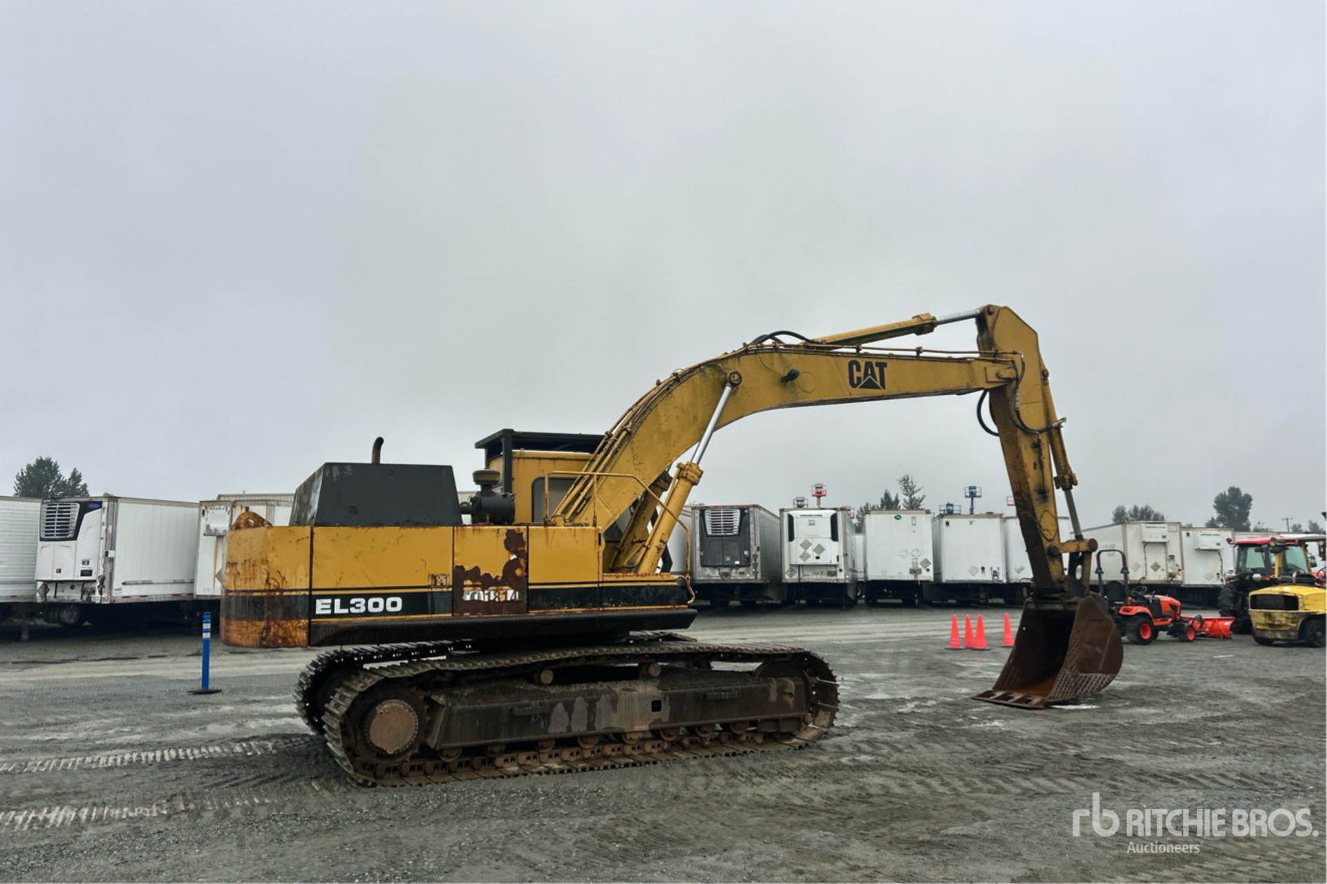 1987 Caterpillar EL300