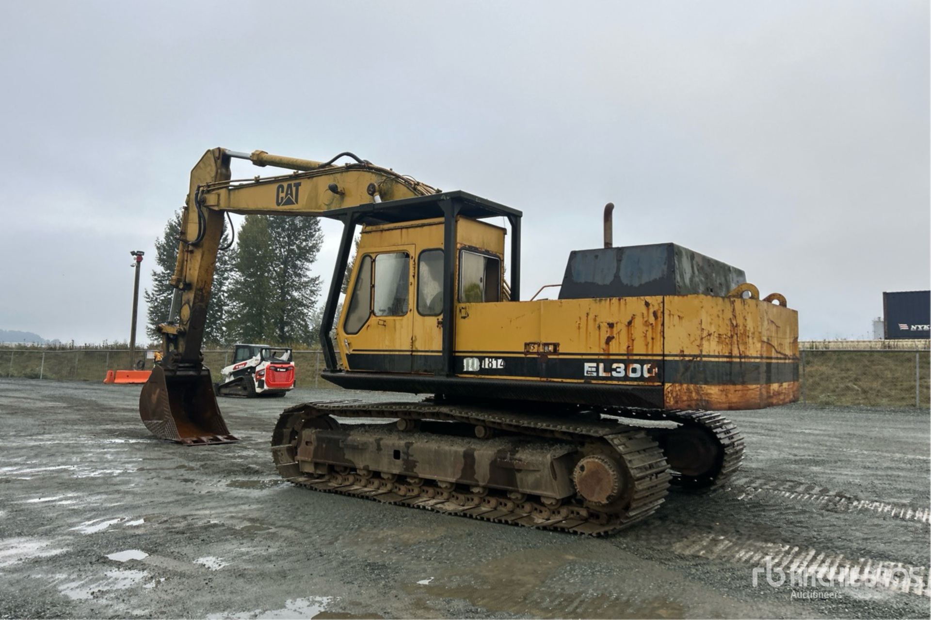 1987 Caterpillar EL300