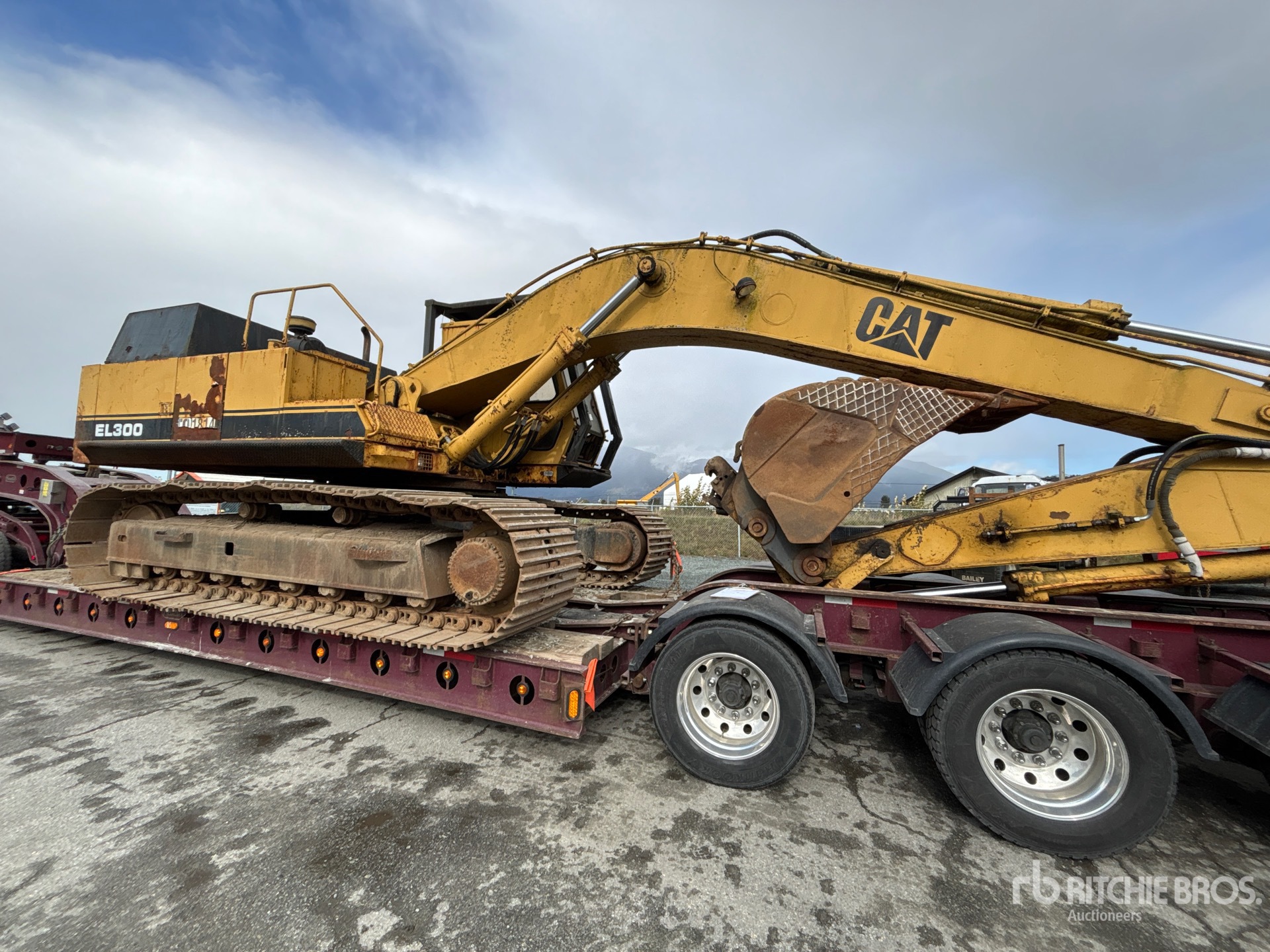 1987 Caterpillar EL300