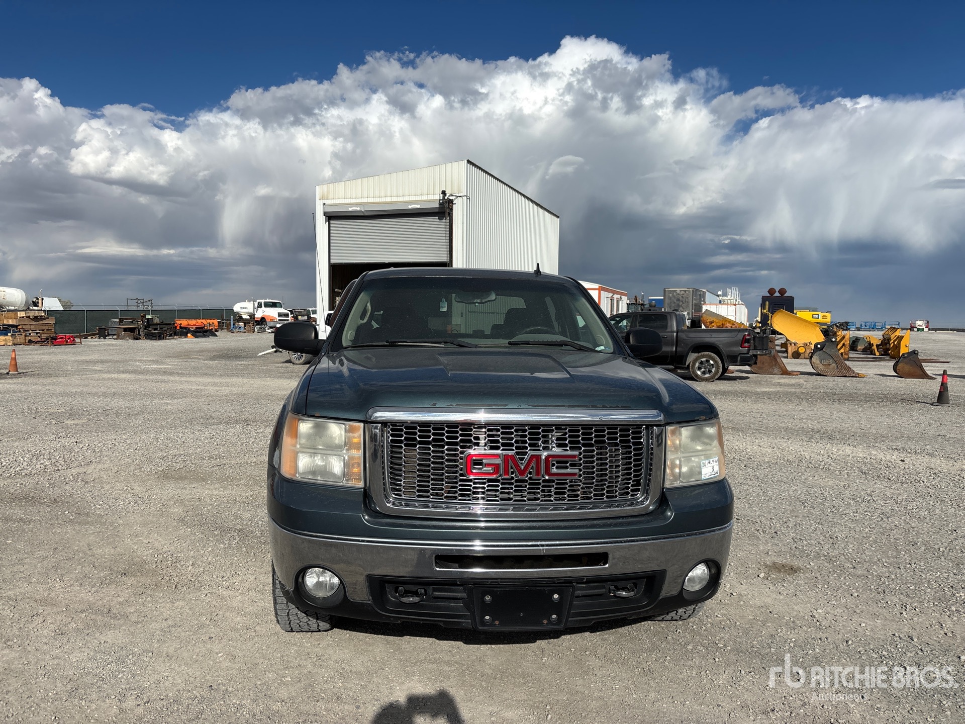 2012 GMC SIERRA 2500