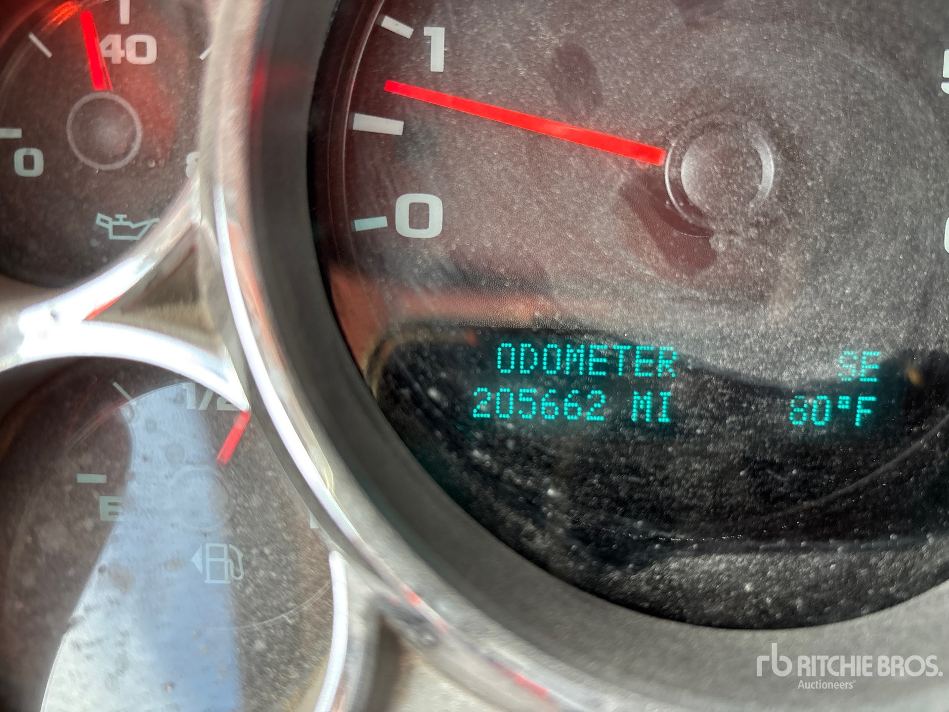 2012 GMC SIERRA 2500