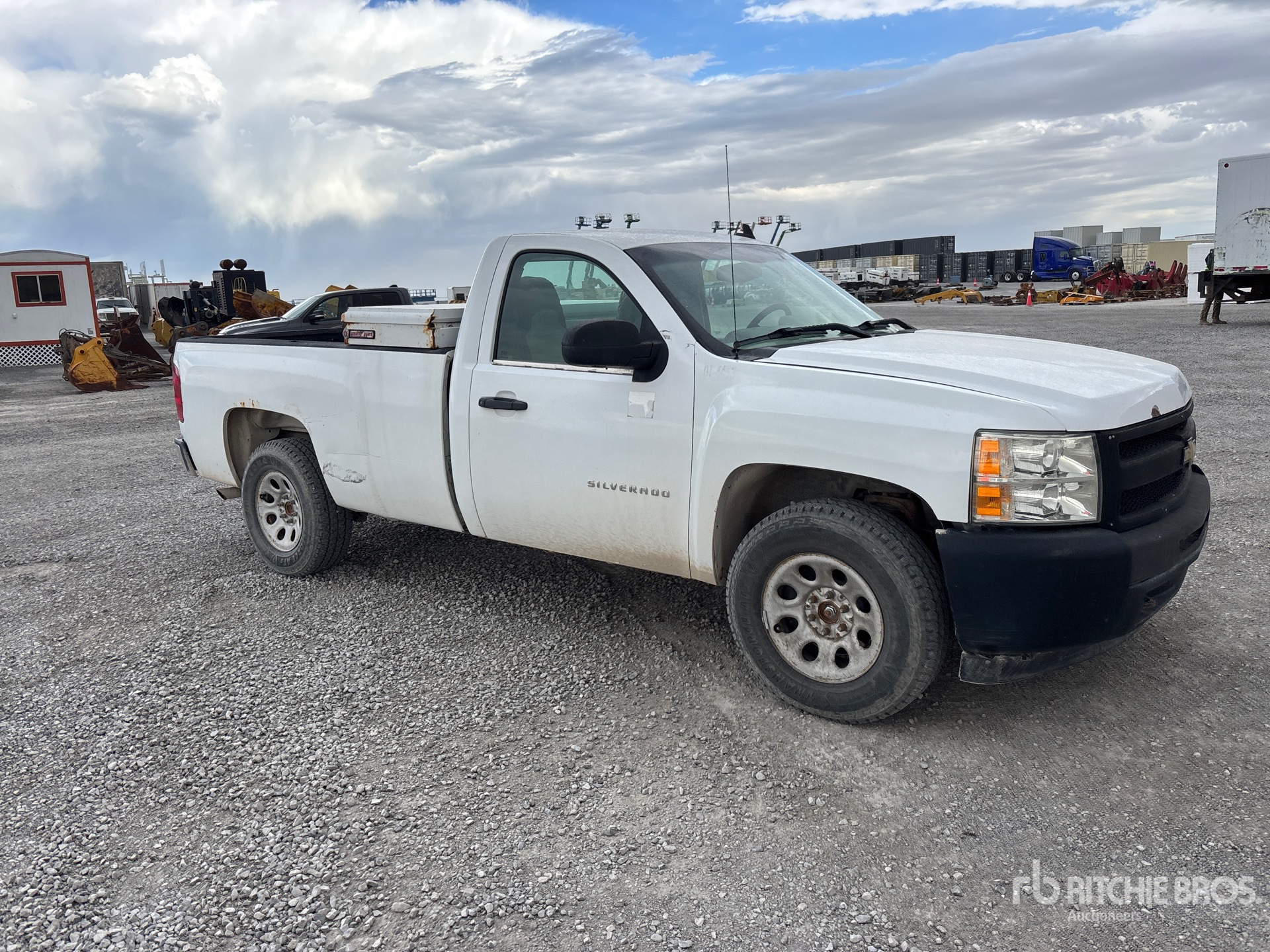 2009 Chevrolet SILVERADO 1500
