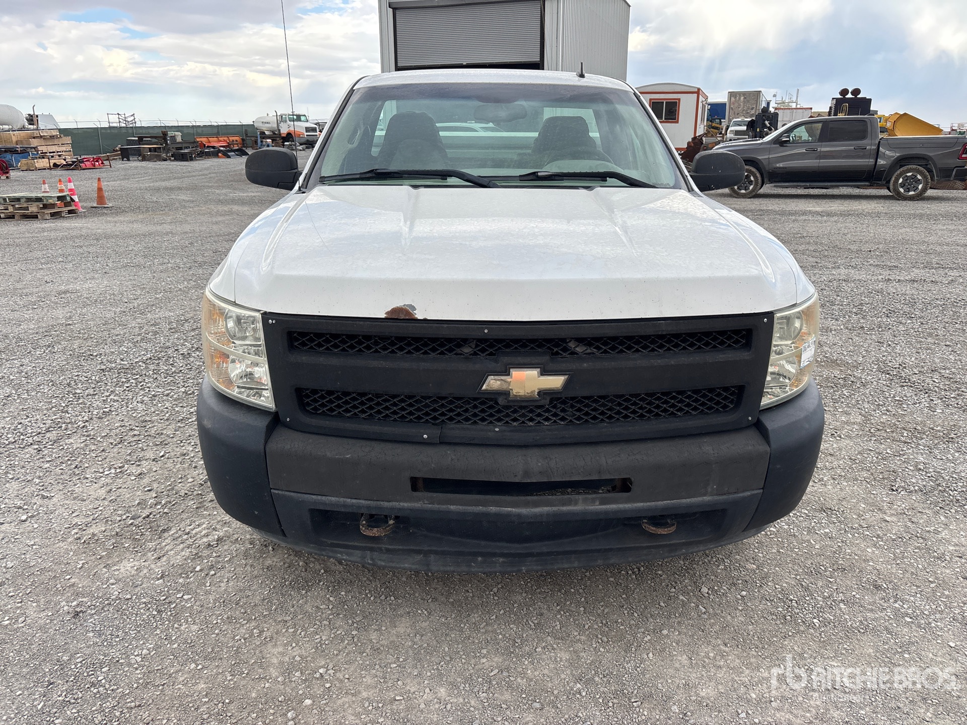 2009 Chevrolet SILVERADO 1500