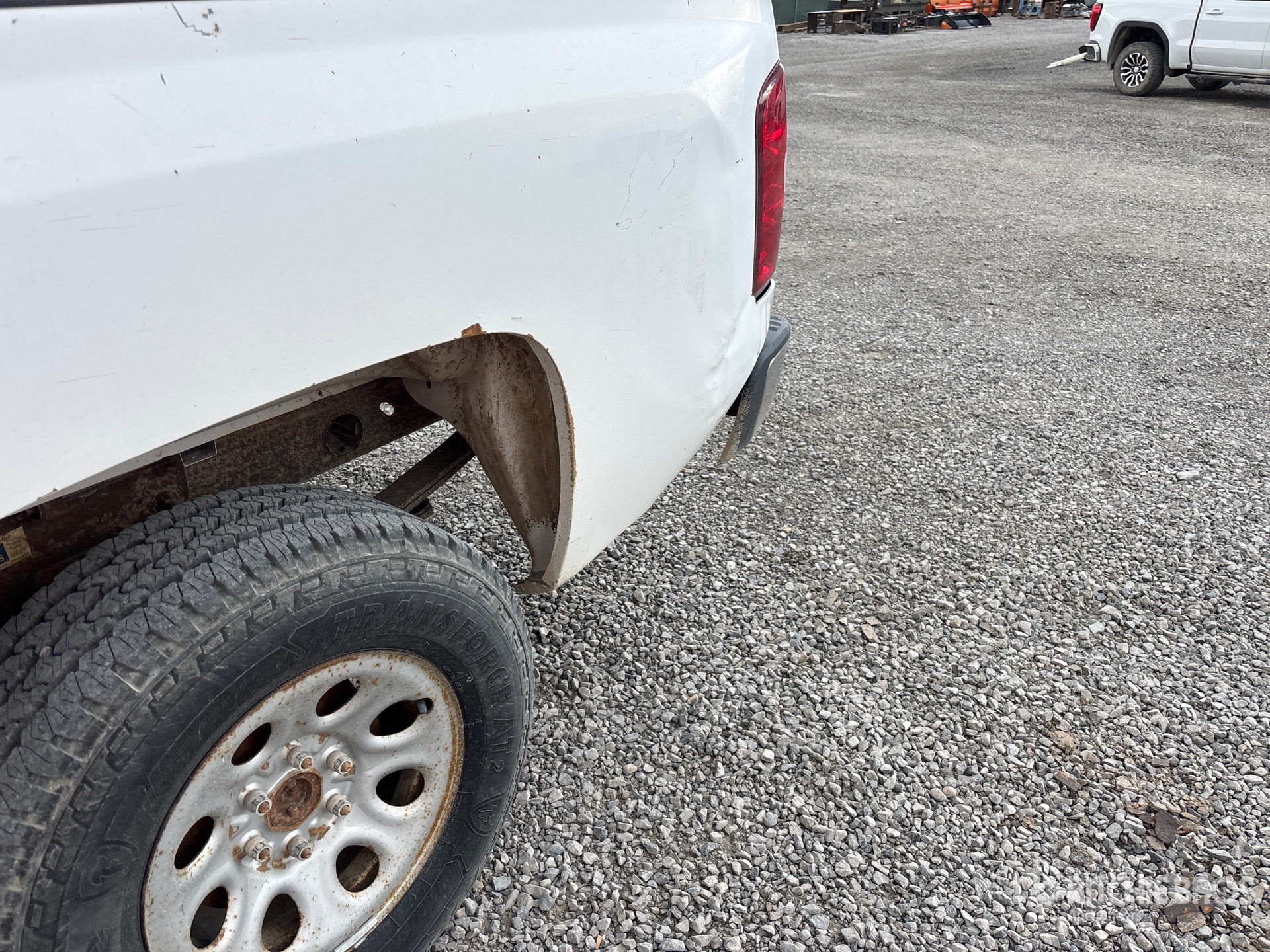 2009 Chevrolet SILVERADO 1500