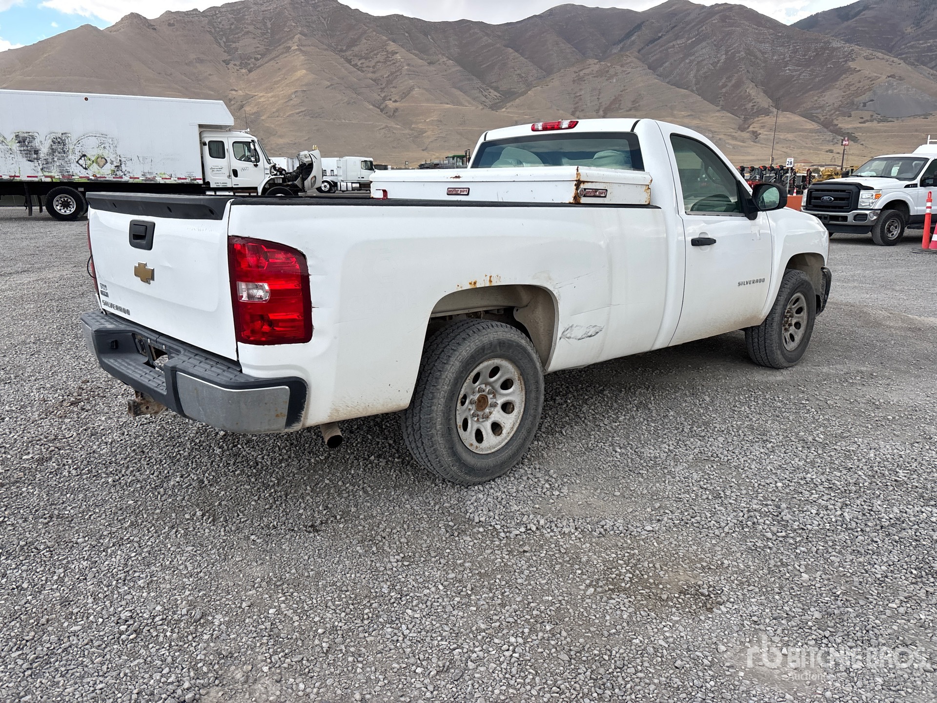 2009 Chevrolet SILVERADO 1500