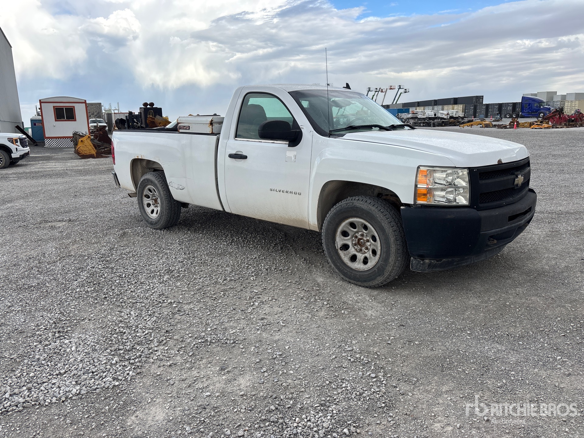 2009 Chevrolet SILVERADO 1500