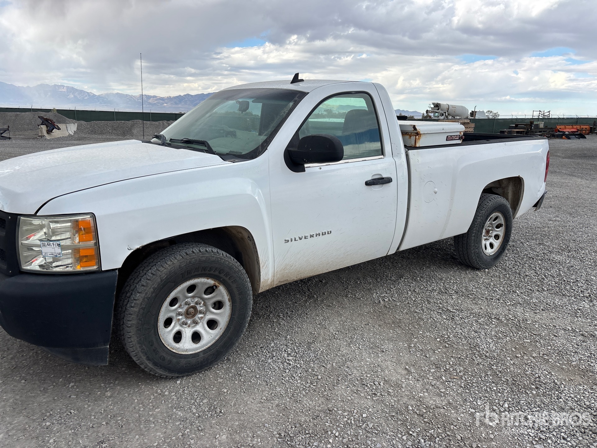 2009 Chevrolet SILVERADO 1500