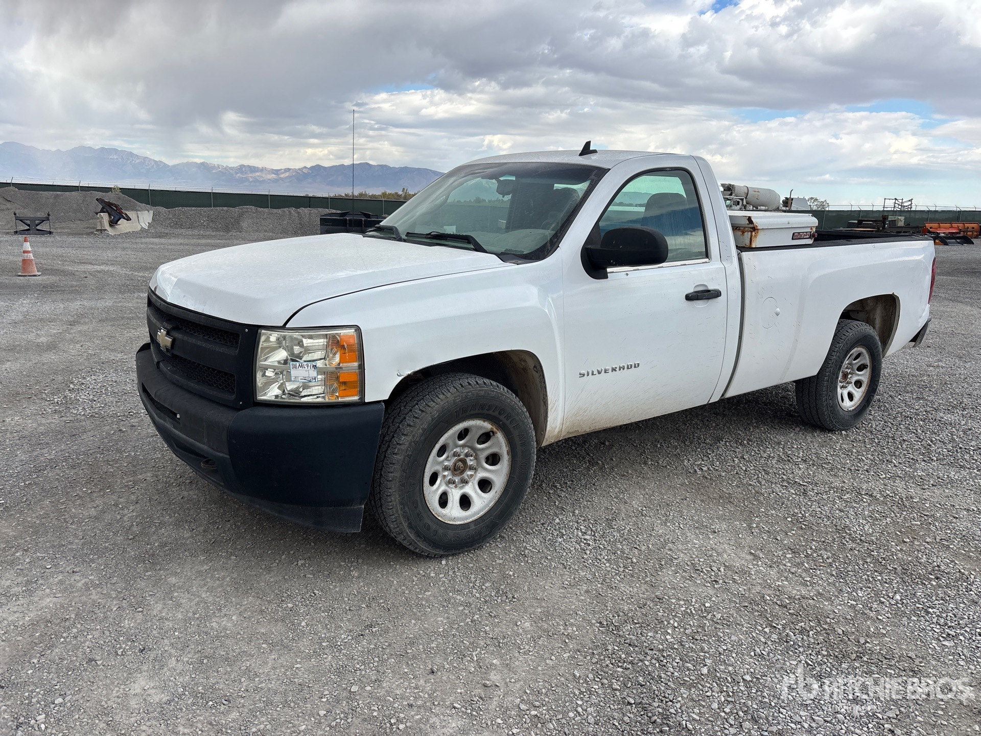 Photo of 2009 Chevrolet SILVERADO 1500