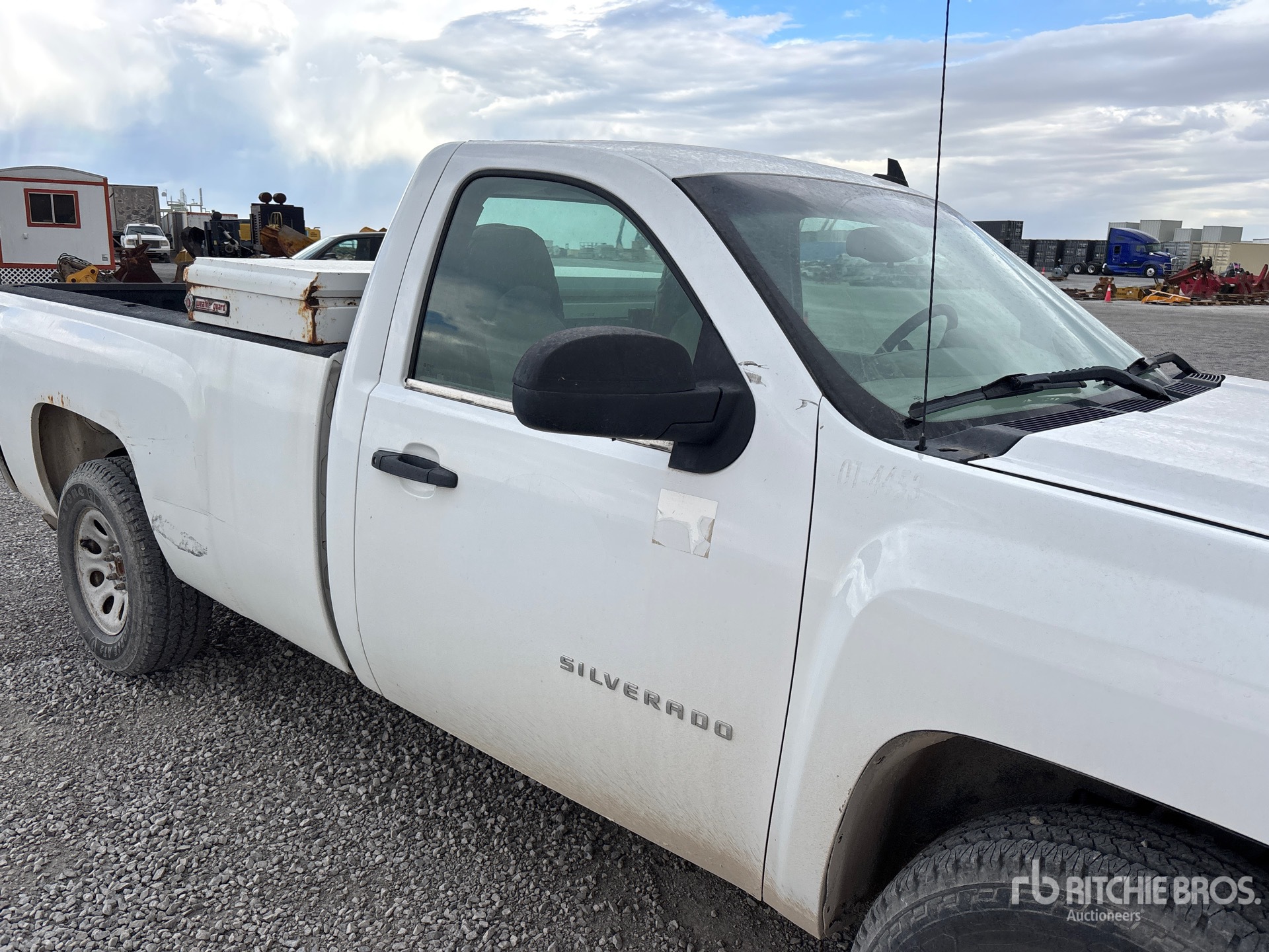 2009 Chevrolet SILVERADO 1500