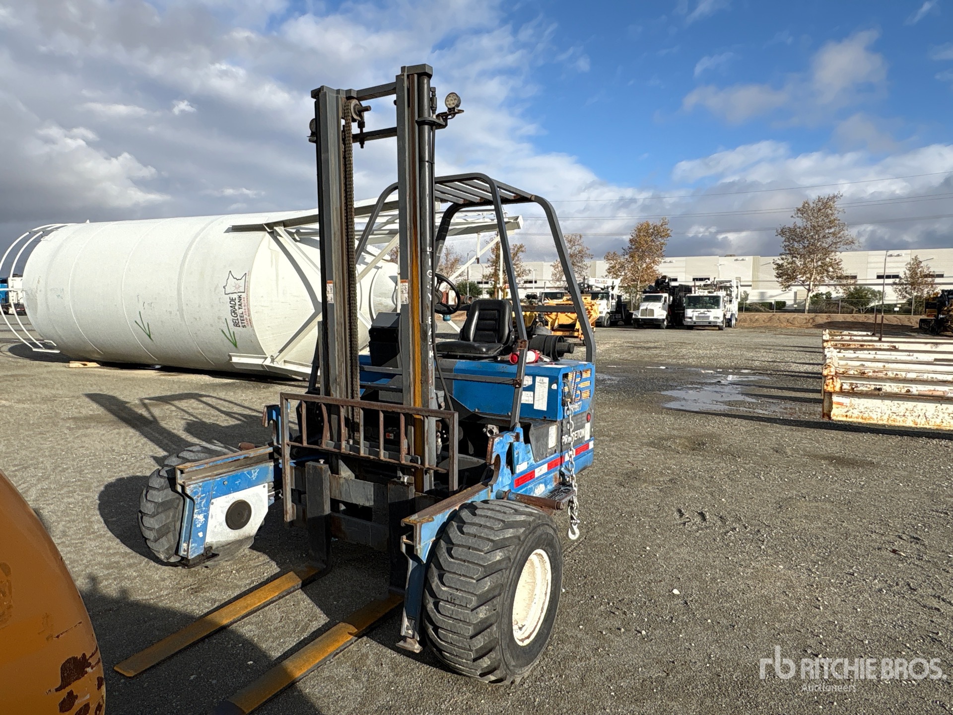 Photo of 2007 Princeton PB50