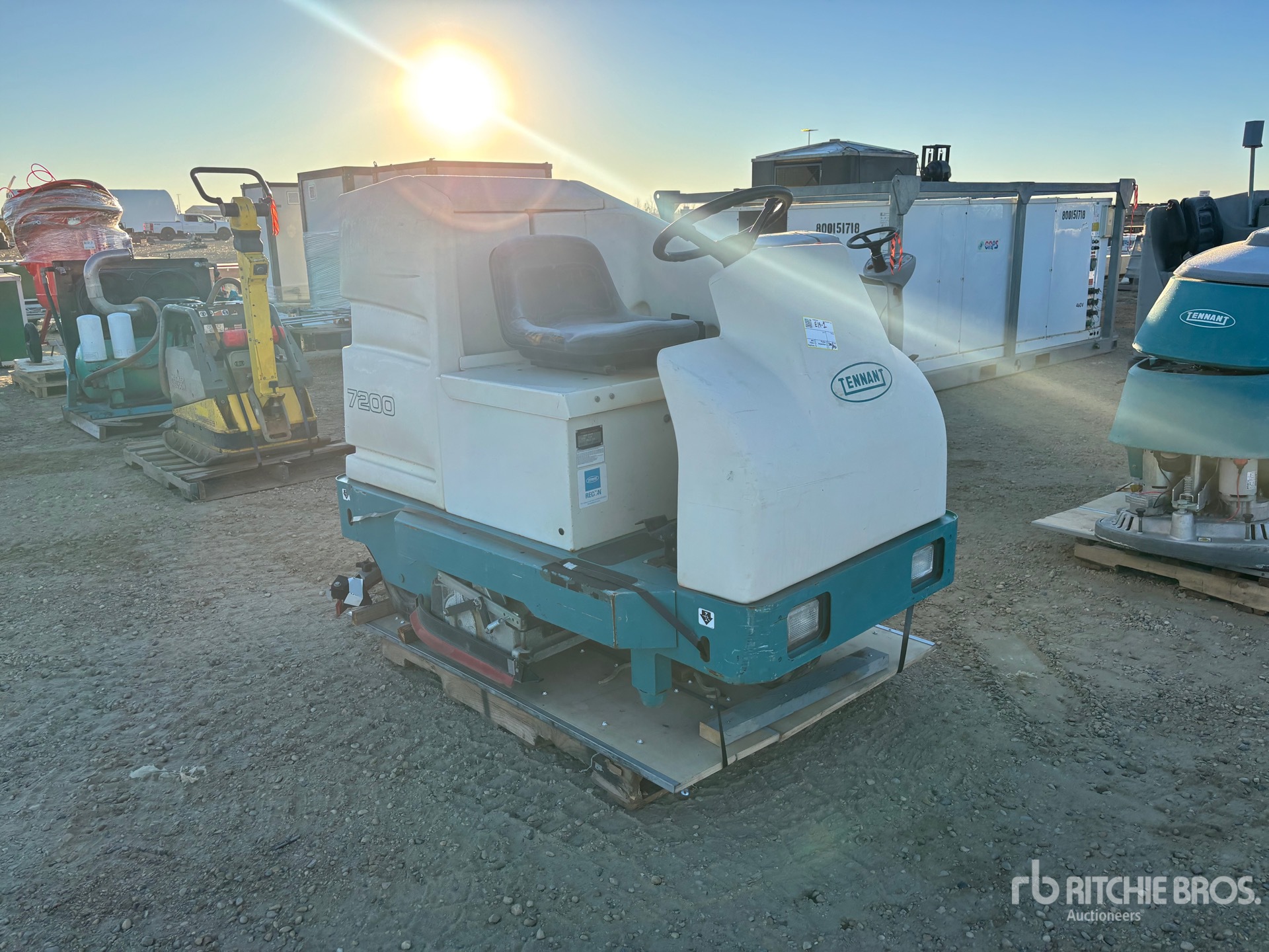 Tennant  7200