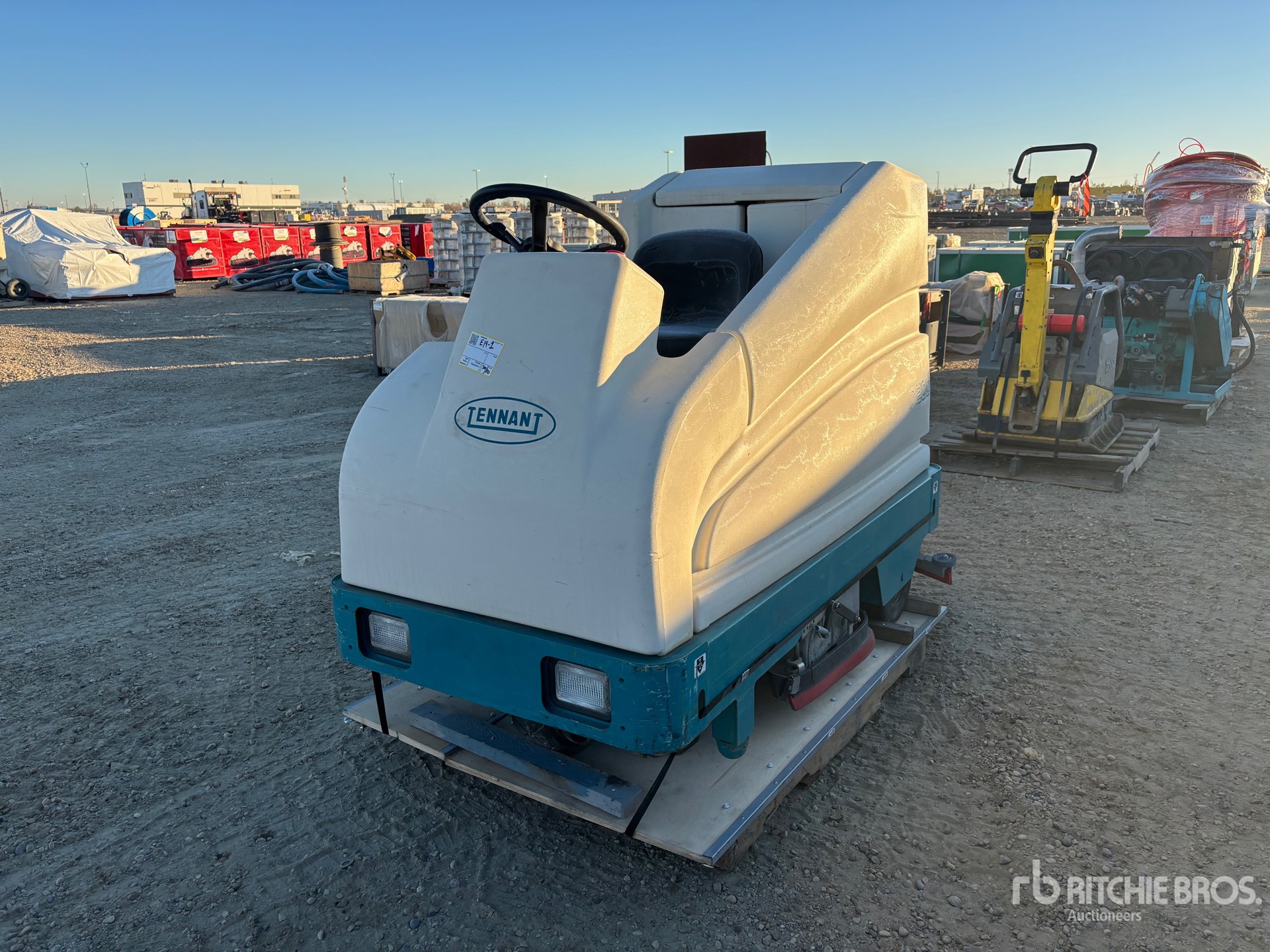 Photo of Tennant  7200