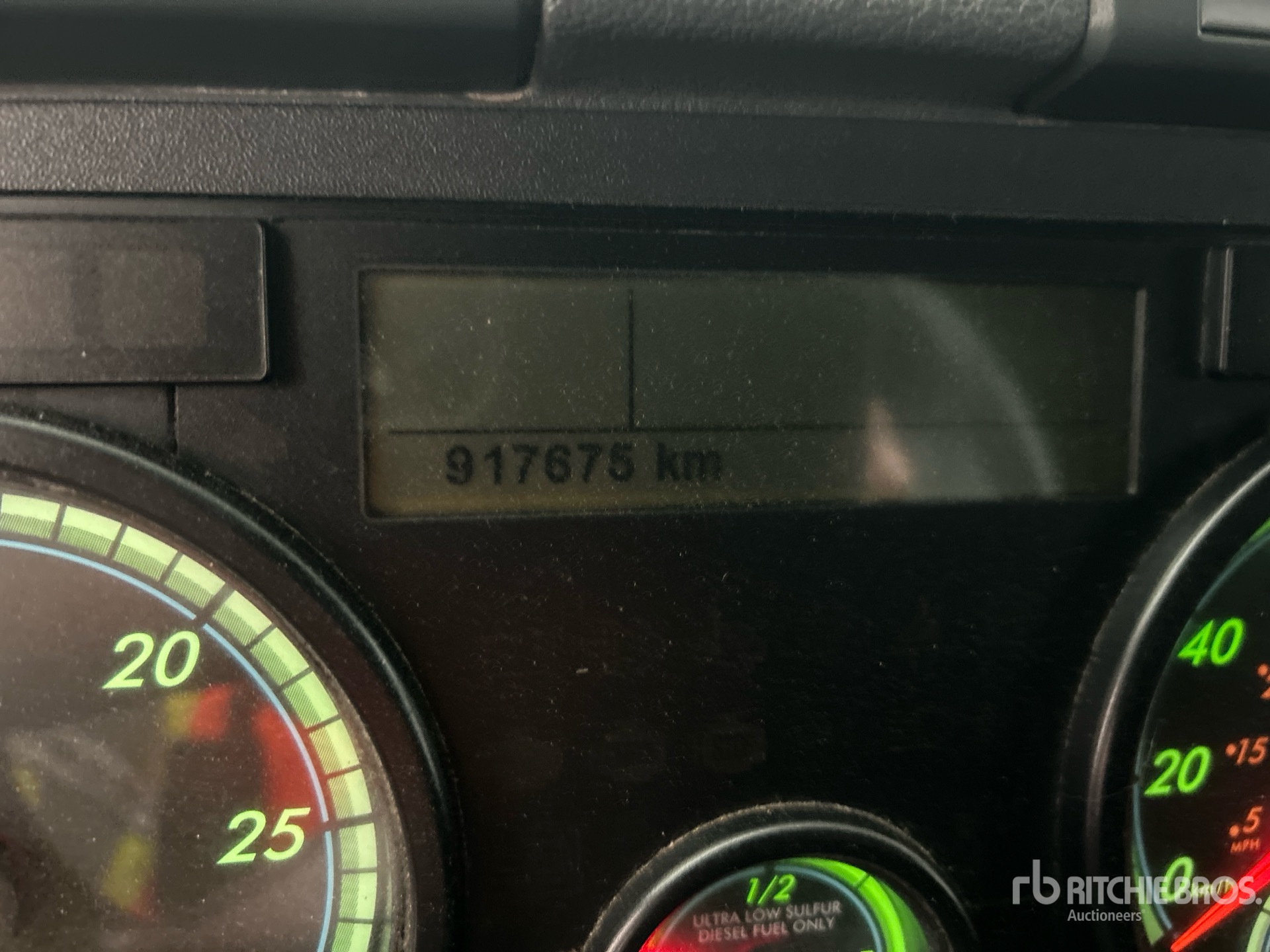 2015 Freightliner CASCADIA 125