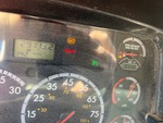 Cab with Warning Lights